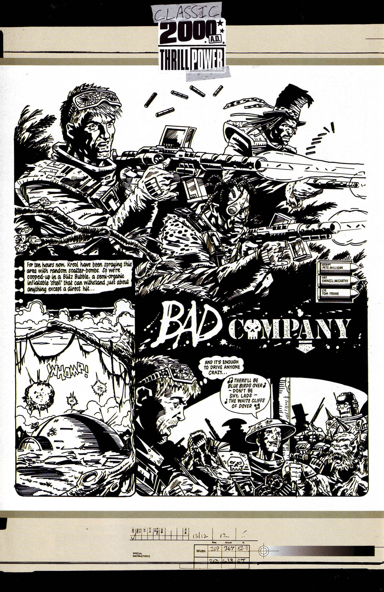 Read online Judge Dredd Megazine (vol. 4) comic -  Issue #11 - 52