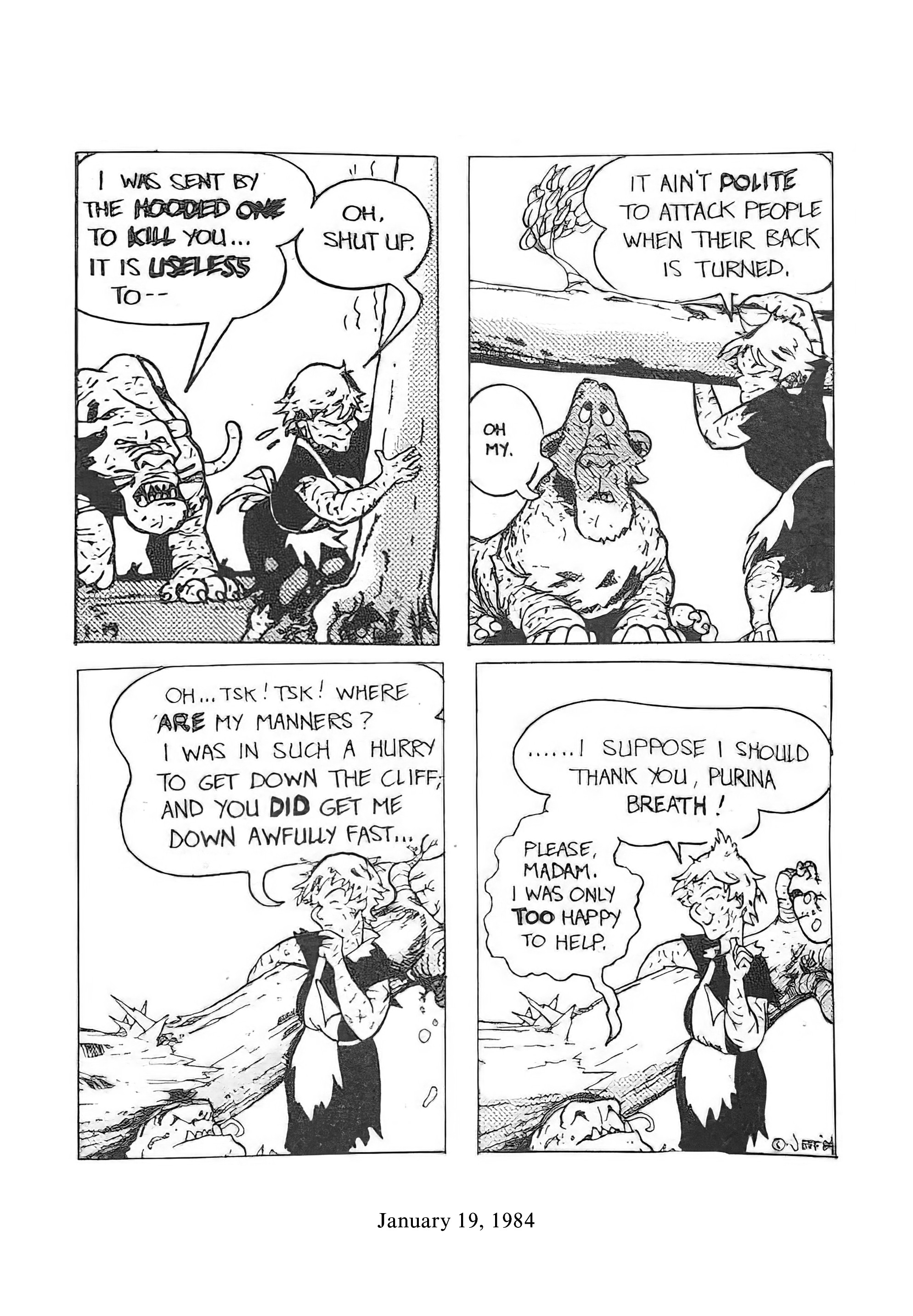 Read online Thorn: Tales From The Lantern comic -  Issue # TPB (Part 3) - 14