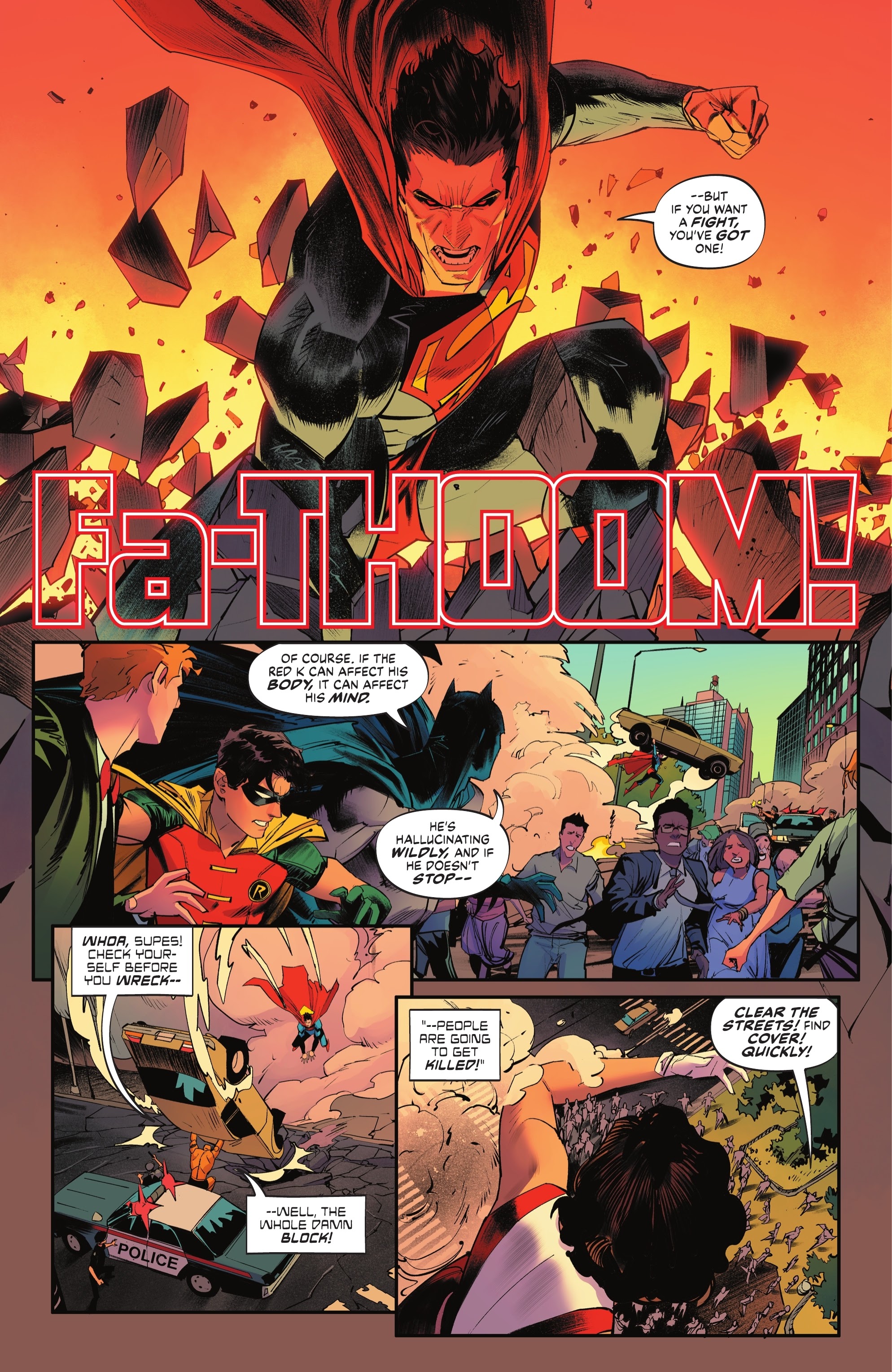 Read online Batman/Superman: World’s Finest comic -  Issue #1 - 27