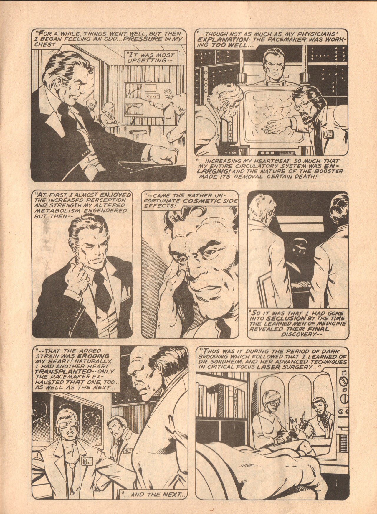 Read online Marvel Team-Up (1980) comic -  Issue #19 - 27