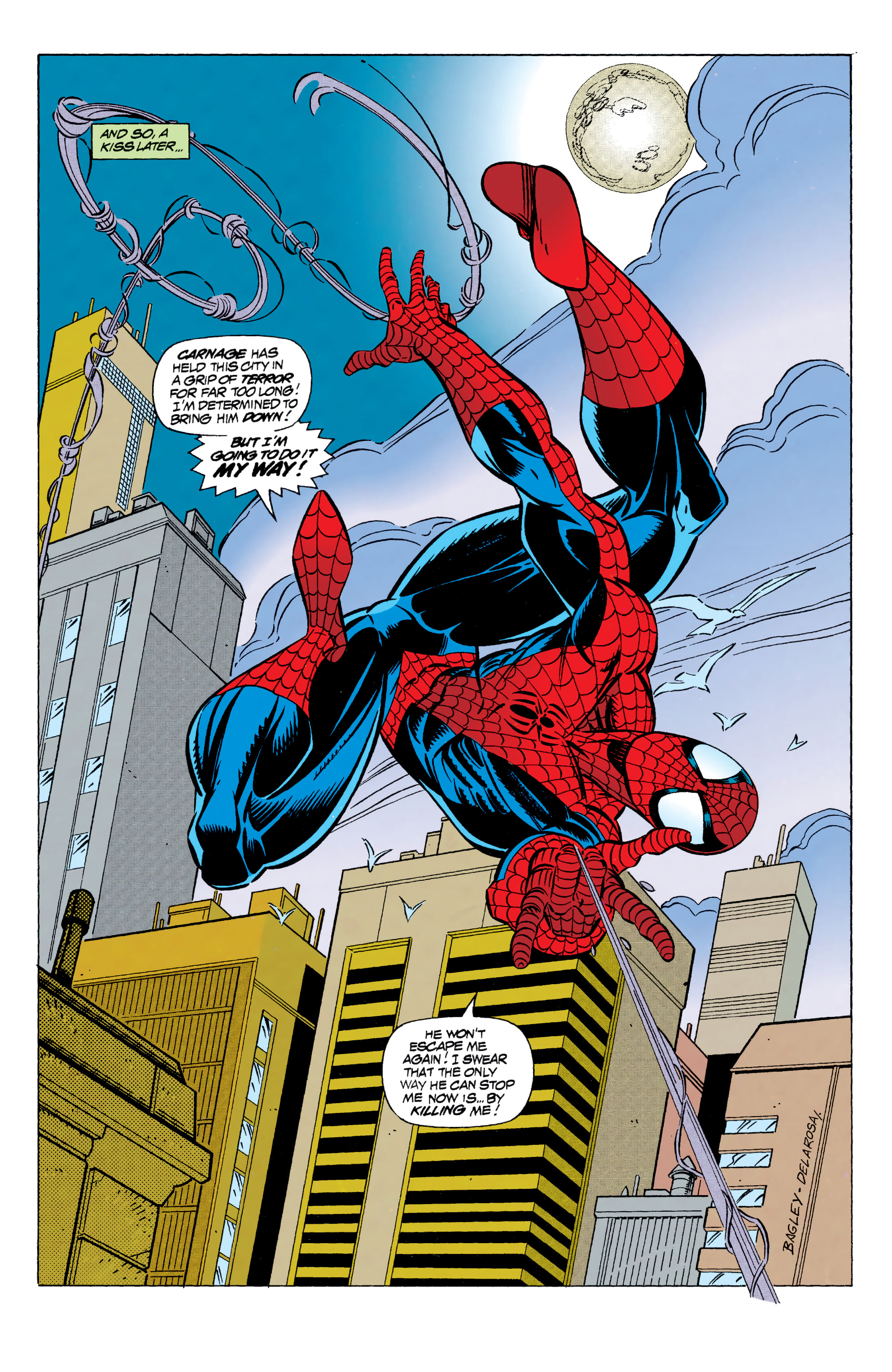 Read online Spider-Man Vs. Venom Omnibus comic -  Issue # TPB (Part 11) - 50