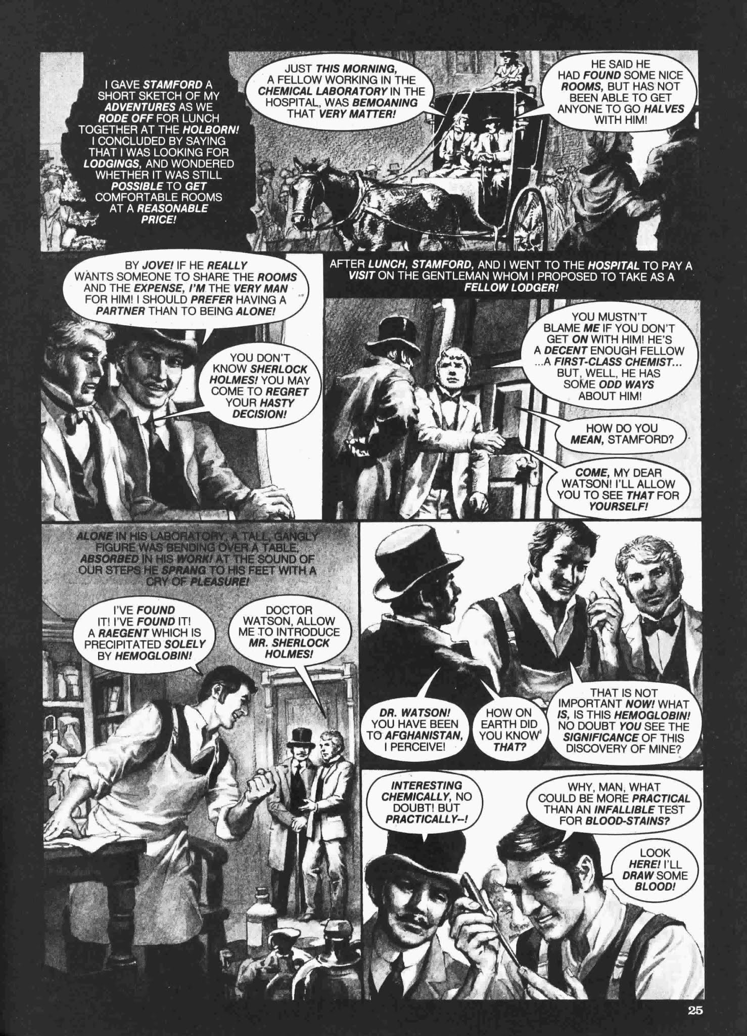 Read online The Rook Magazine comic -  Issue #13 - 25