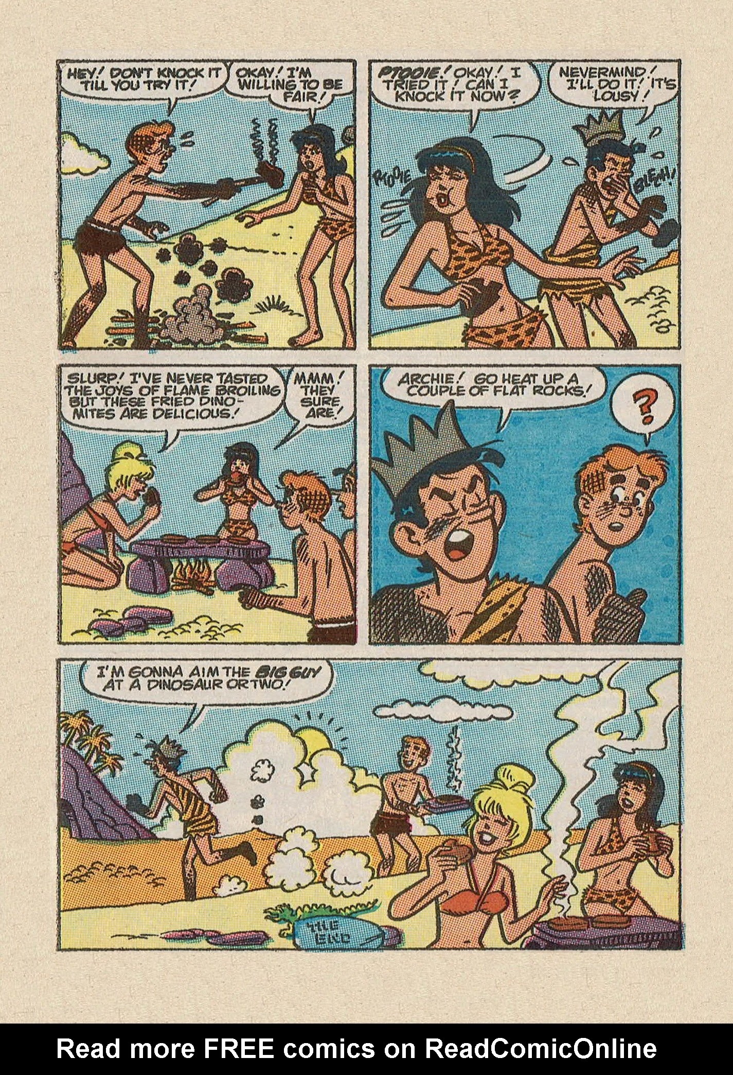 Read online Laugh Comics Digest comic -  Issue #86 - 120