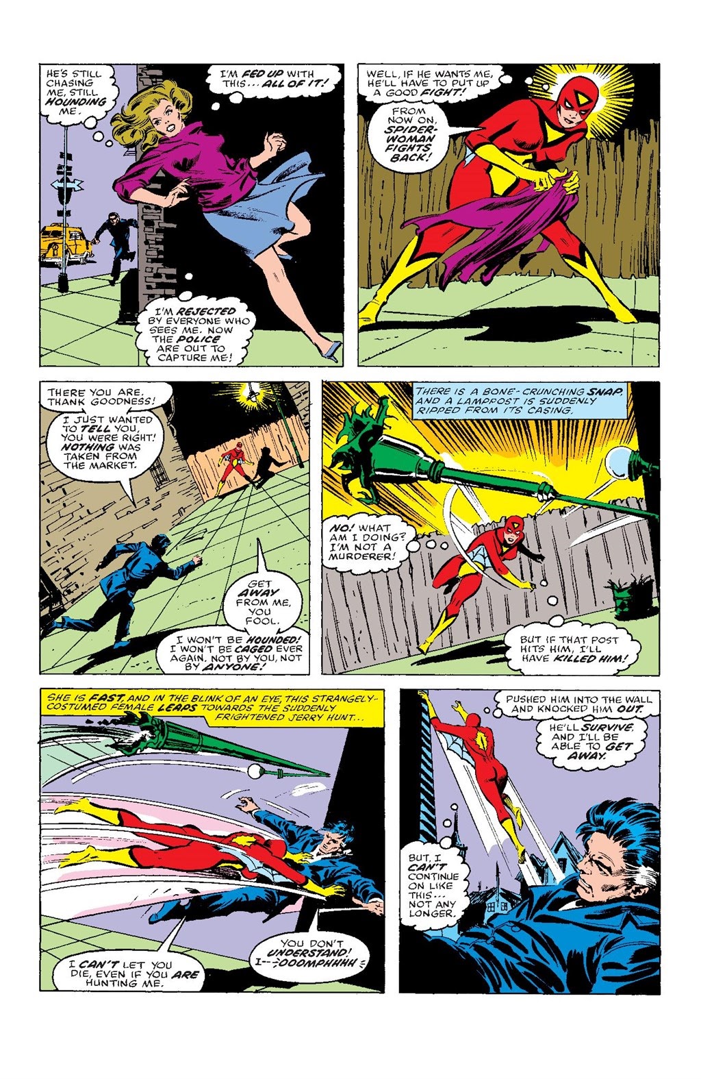 Read online Spider-Man: Spider-Verse comic -  Issue # Spider-Women - 16