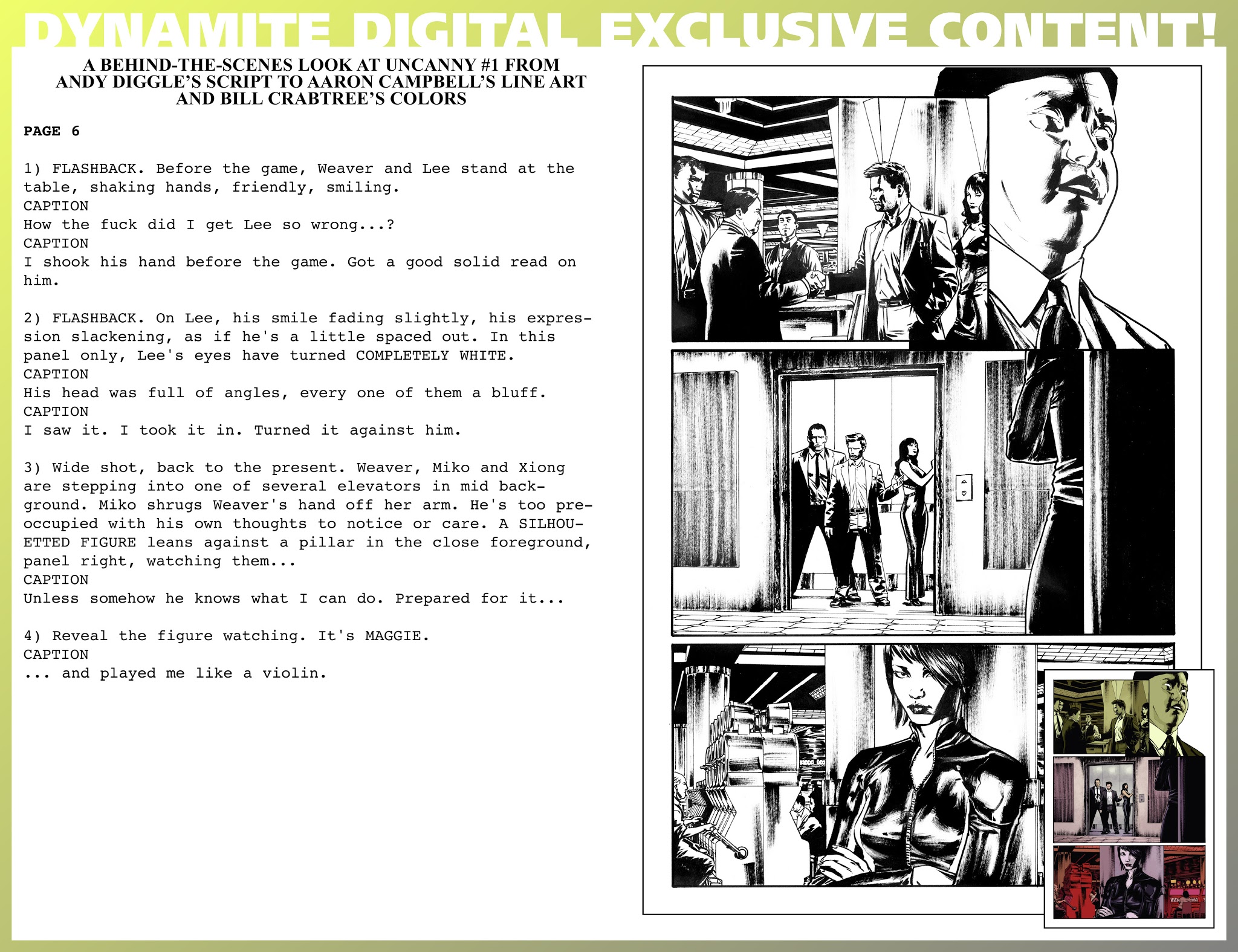 Read online Uncanny comic -  Issue # TPB - 30