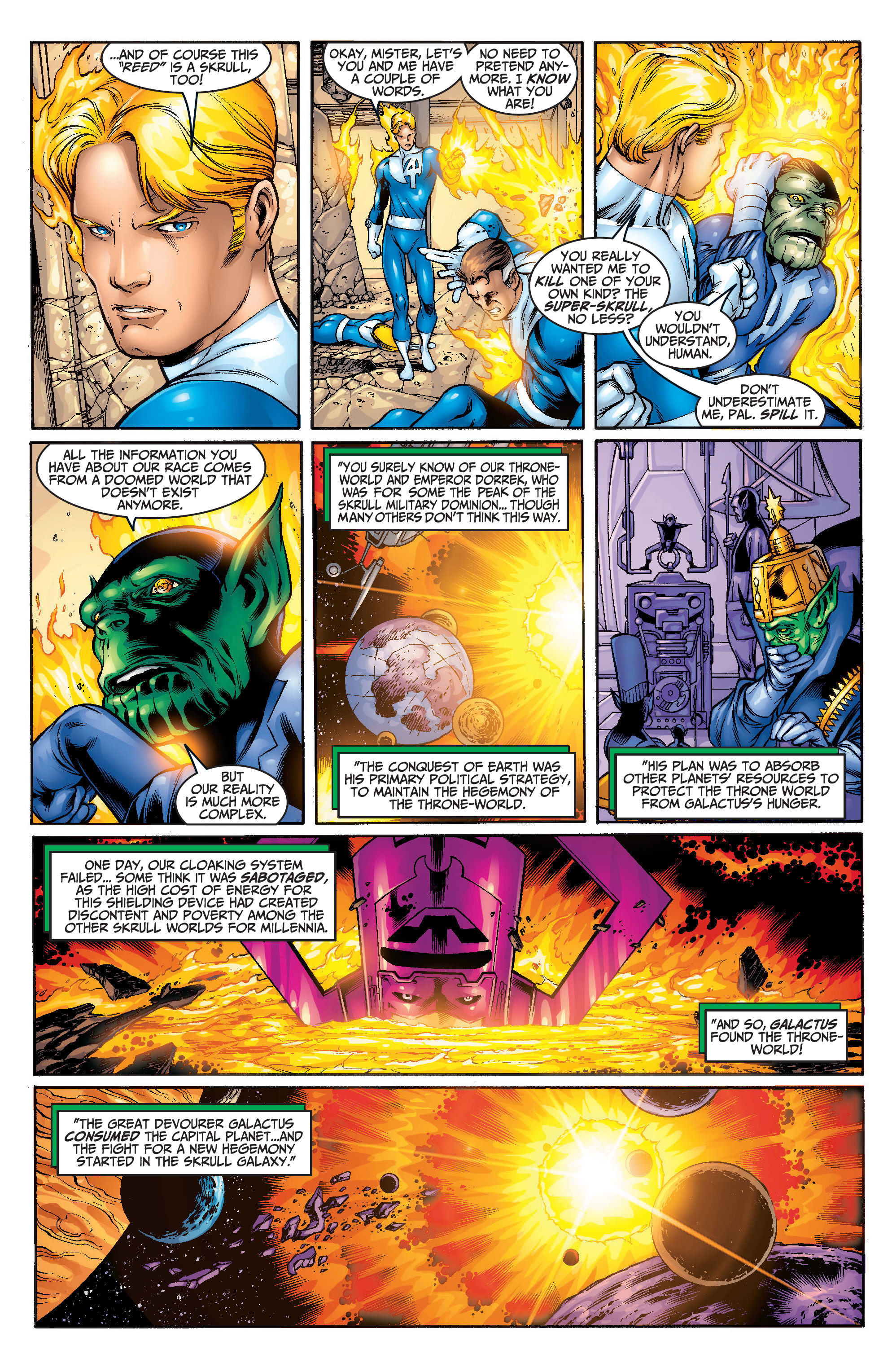 Read online Fantastic Four: Heroes Return: The Complete Collection comic -  Issue # TPB 3 (Part 2) - 16