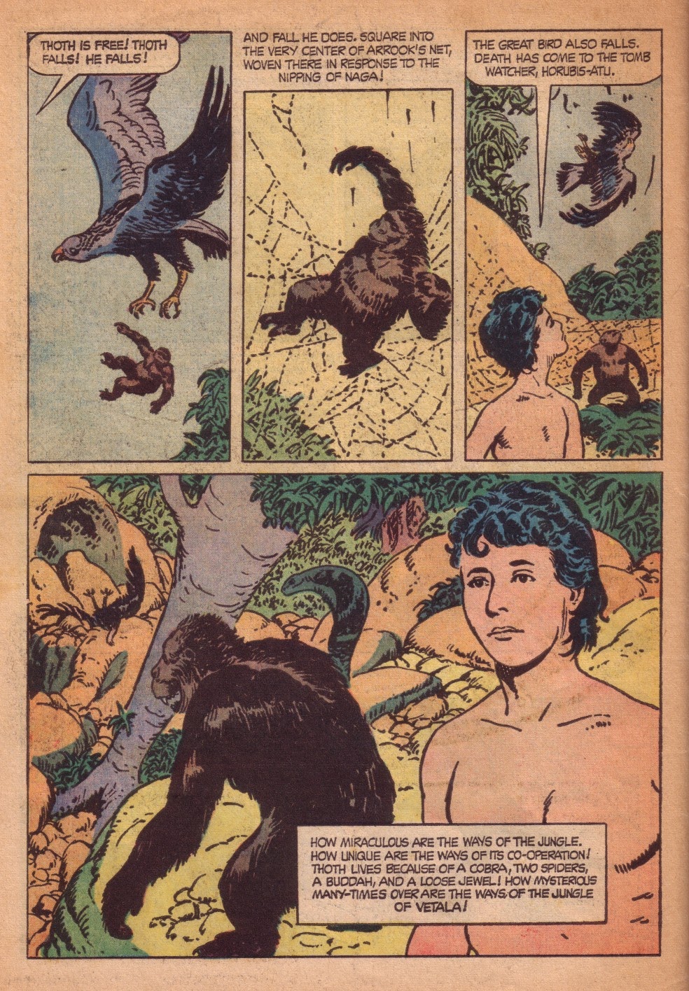 Read online Kona comic -  Issue #7 - 34