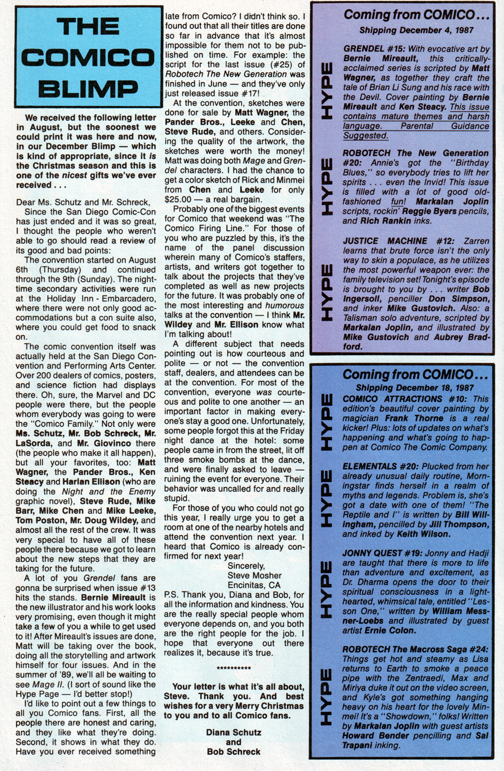 Read online Robotech The Macross Saga comic -  Issue #24 - 30