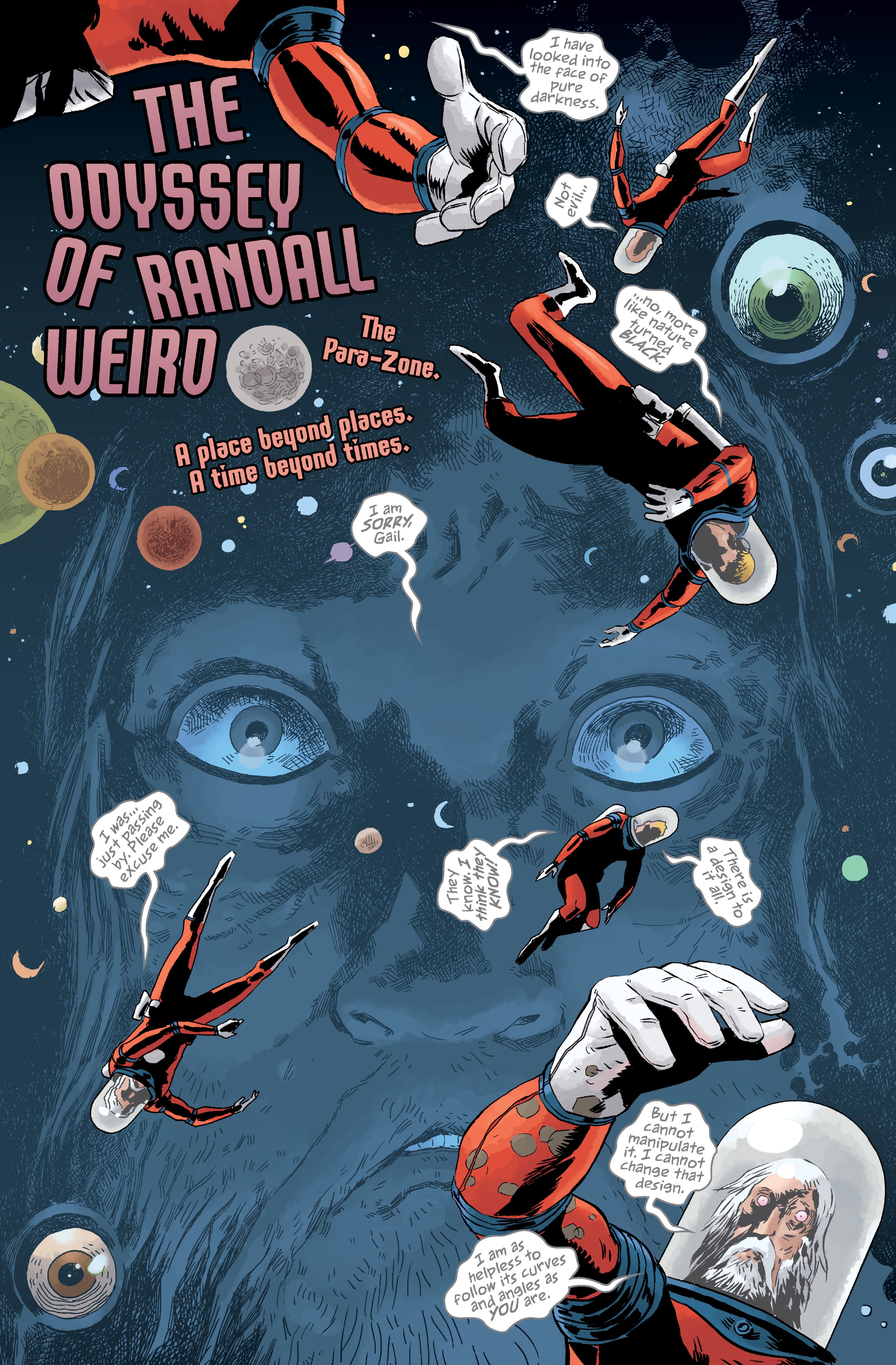 Read online Black Hammer Library Edition comic -  Issue # TPB 1 (Part 2) - 13