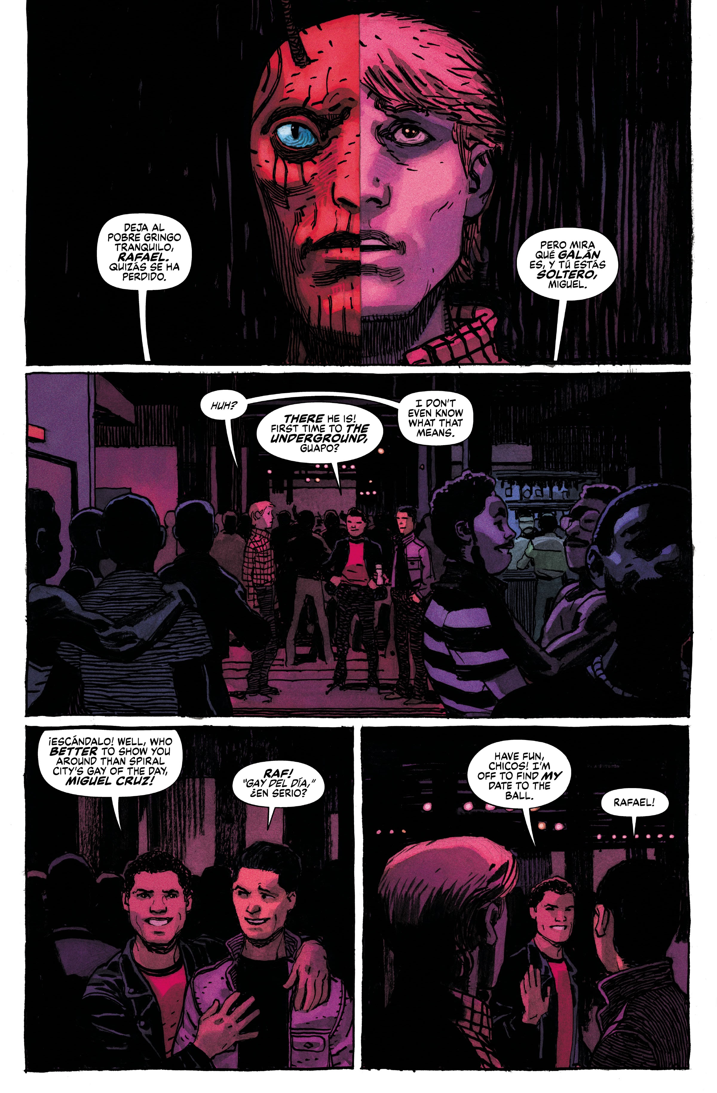Read online The World of Black Hammer Library Edition comic -  Issue # TPB 3 (Part 2) - 29
