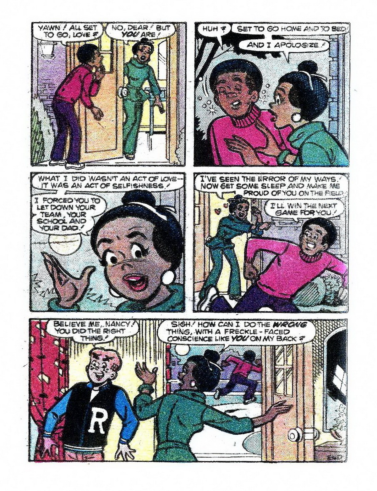 Read online Archie's Double Digest Magazine comic -  Issue #25 - 159