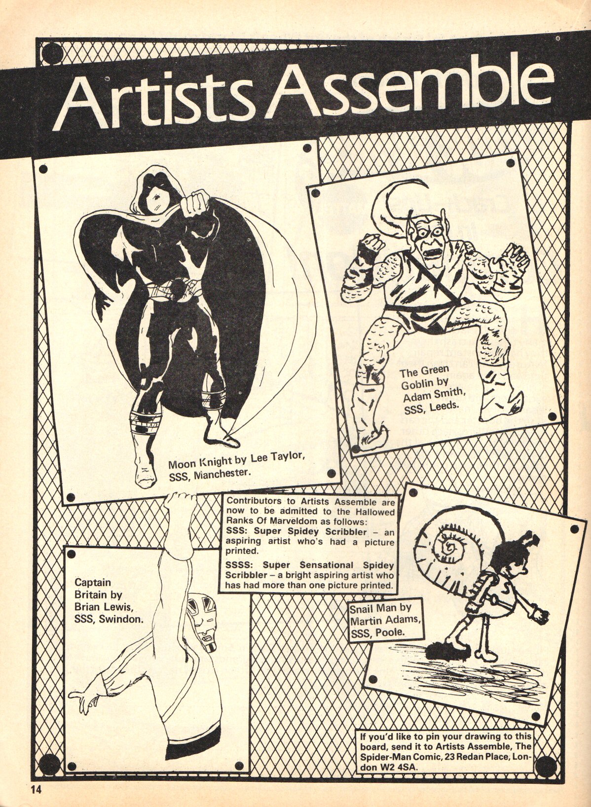 Read online Spidey Comic comic -  Issue #654 - 14