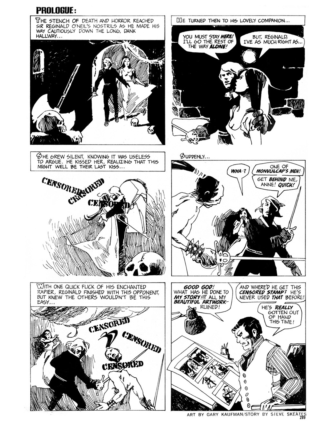 Read online Creepy Archives comic -  Issue # TPB 8 (Part 3) - 90