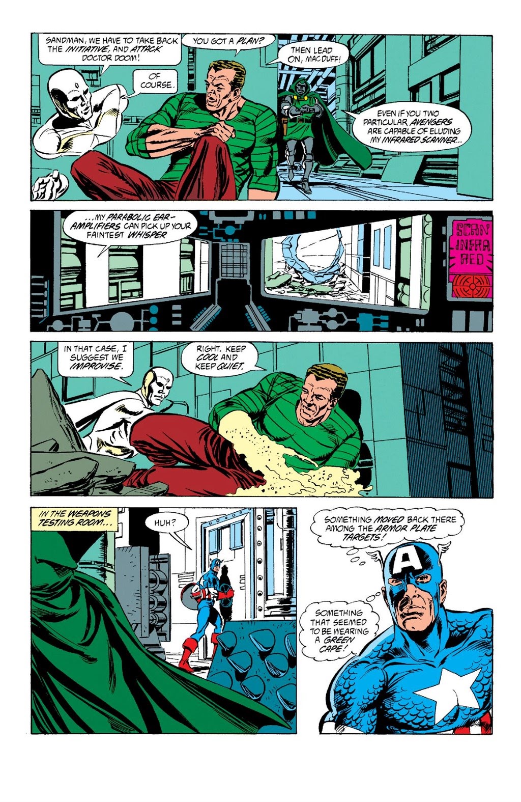 Read online Avengers Epic Collection: The Crossing Line comic -  Issue # TPB (Part 5) - 81