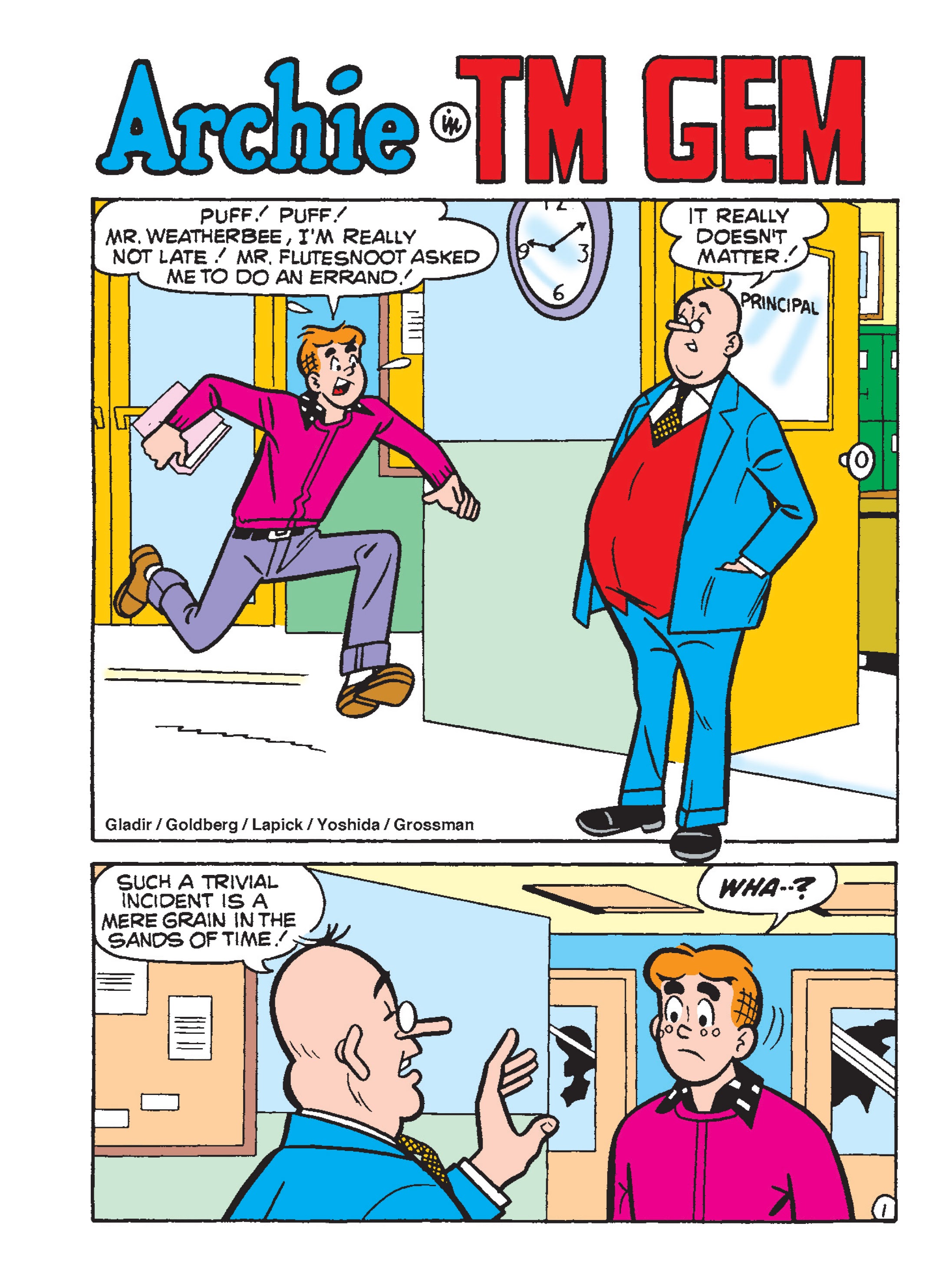 Read online World of Archie Double Digest comic -  Issue #86 - 146