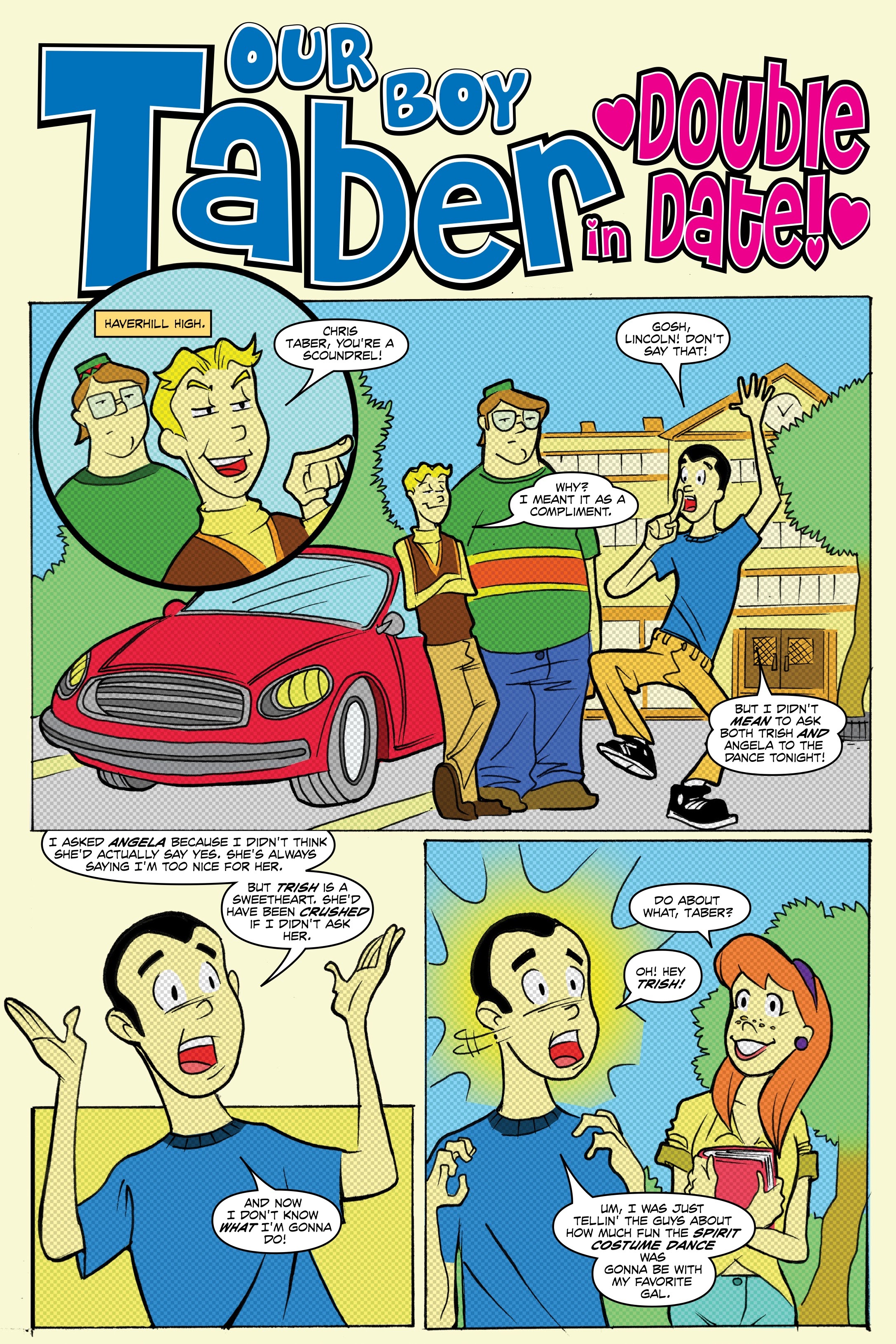 Read online Hack/Slash Deluxe comic -  Issue # TPB 2 (Part 2) - 24