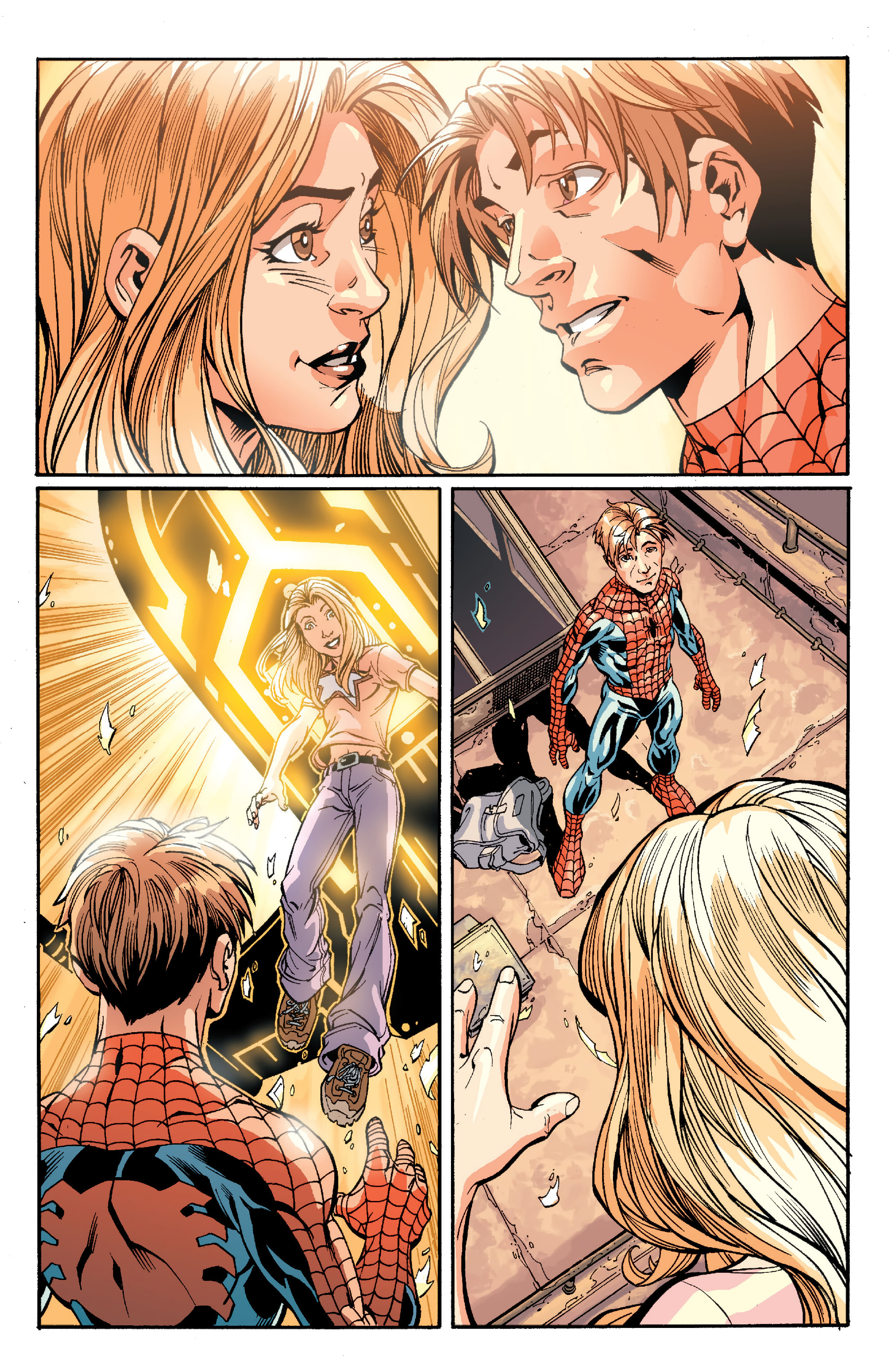 Read online Ultimate Spider-Man Omnibus comic -  Issue # TPB 3 (Part 4) - 11