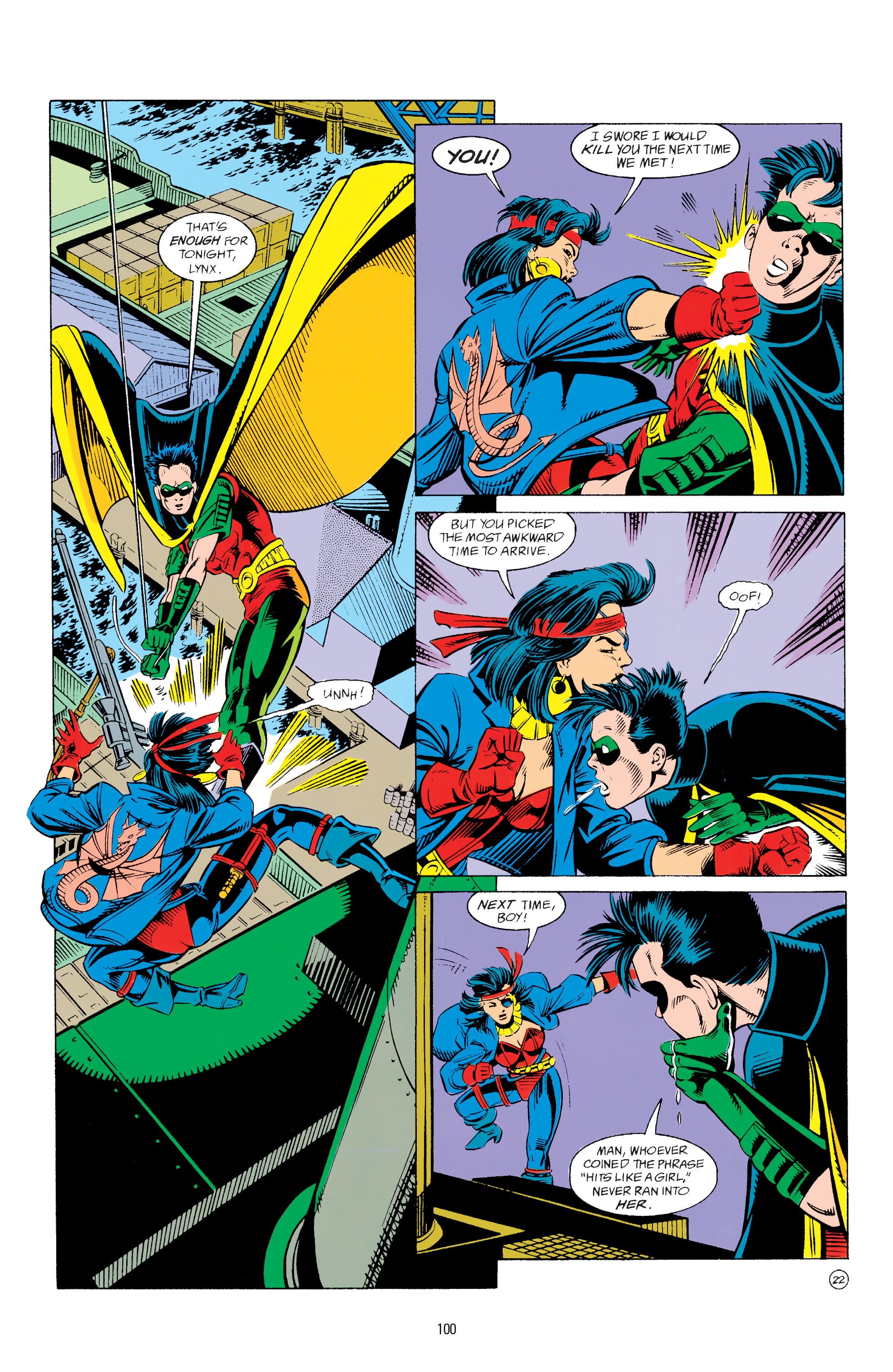 Read online Batman: The Caped Crusader comic -  Issue # TPB 5 (Part 2) - 2
