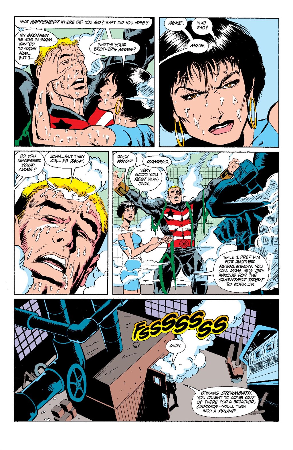 Read online Captain America Epic Collection comic -  Issue # TPB Arena Of Death (Part 5) - 38