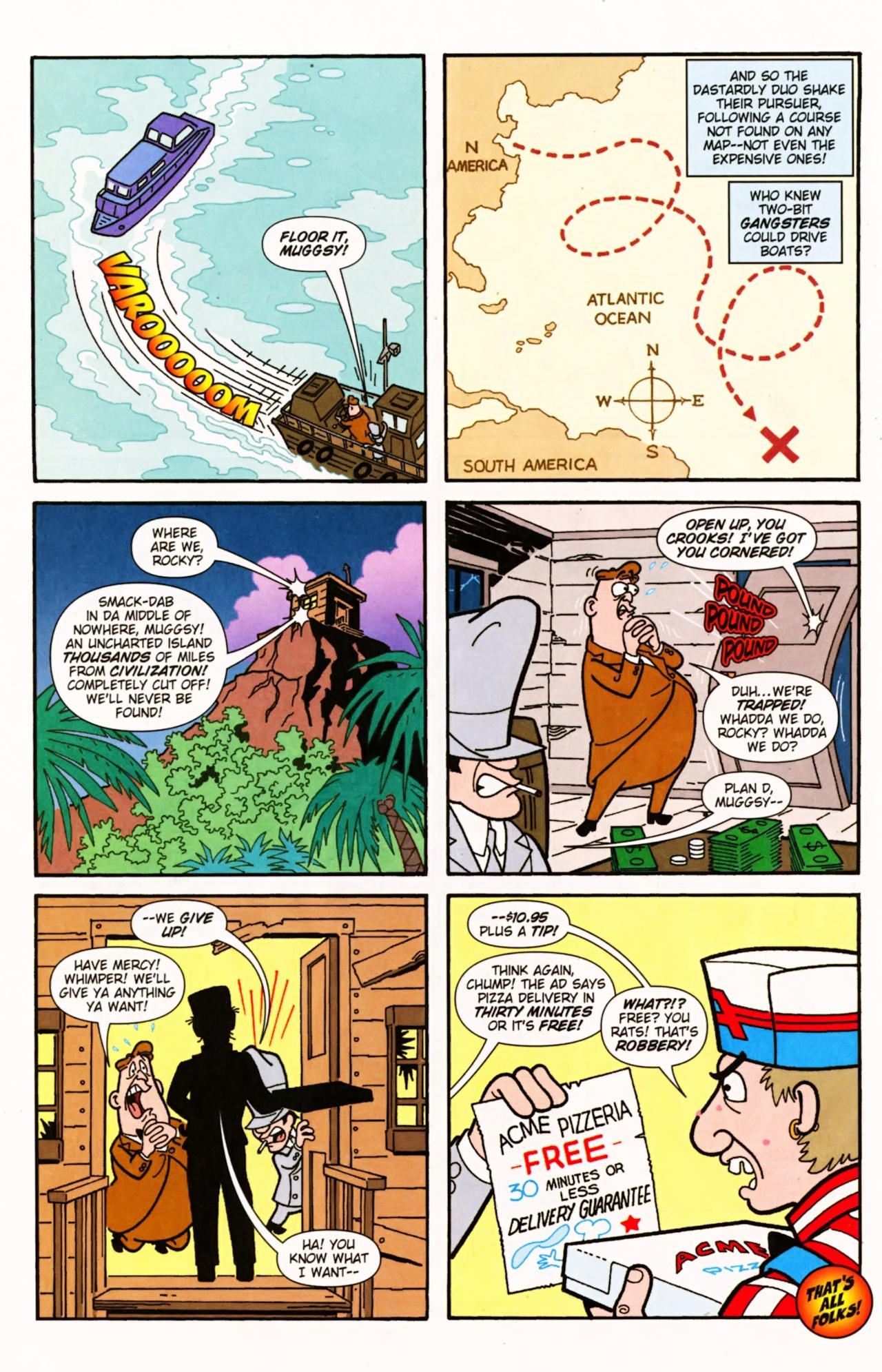 Read online Looney Tunes (1994) comic -  Issue #179 - 22