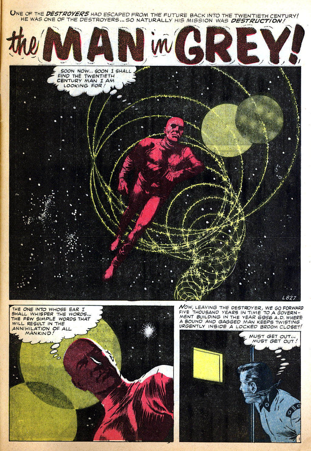 Read online World of Fantasy comic -  Issue #7 - 29