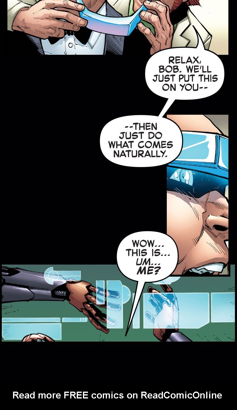 Read online Amazing Spider-Man: Hunted Infinity Comic comic -  Issue #5 - 25