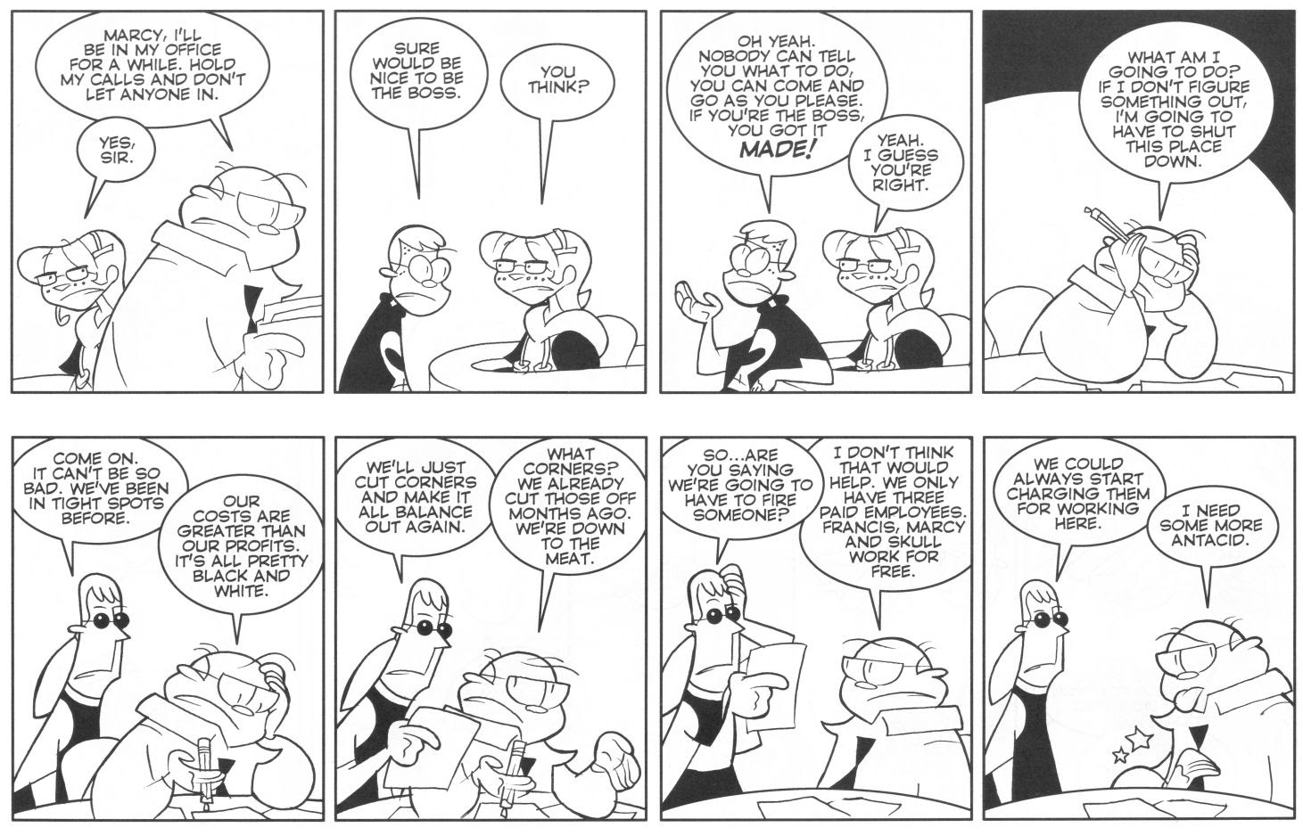 Read online PvP comic -  Issue #23 - 14