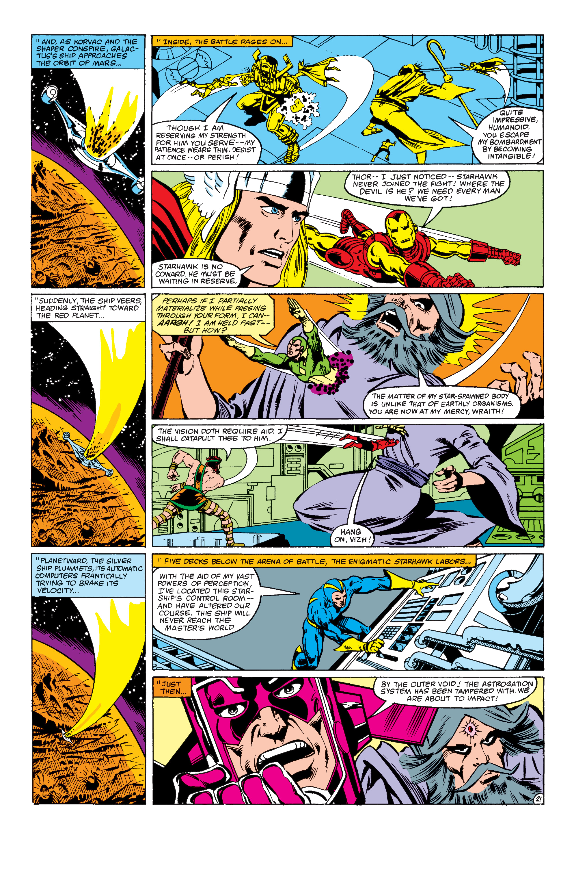 Read online What If? (1977) comic -  Issue # _Complete Collection TPB 3 (Part 4) - 47