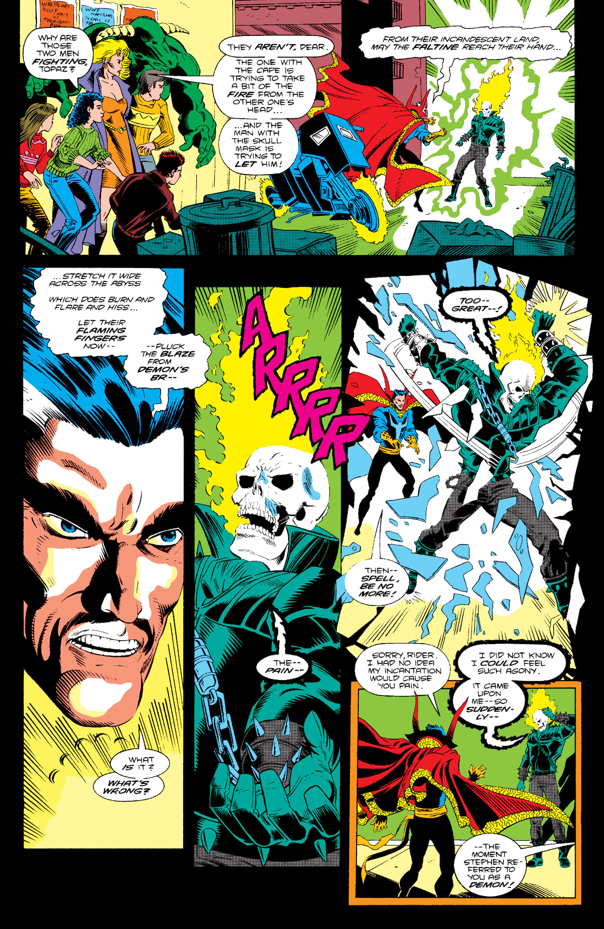 Read online Doctor Strange, Sorcerer Supreme Omnibus comic -  Issue # TPB 1 (Part 8) - 30