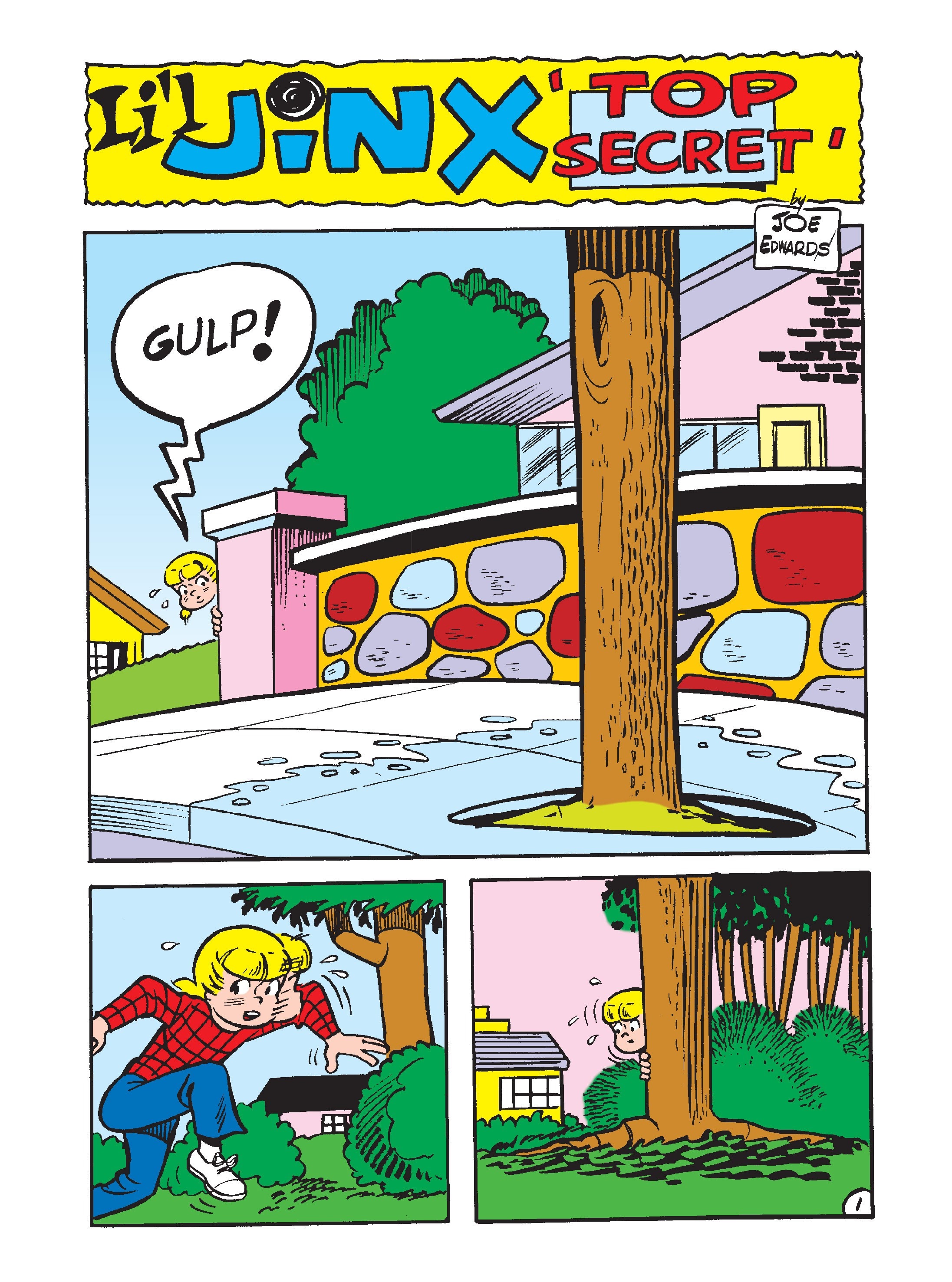 Read online Betty & Veronica Friends Double Digest comic -  Issue #236 - 49