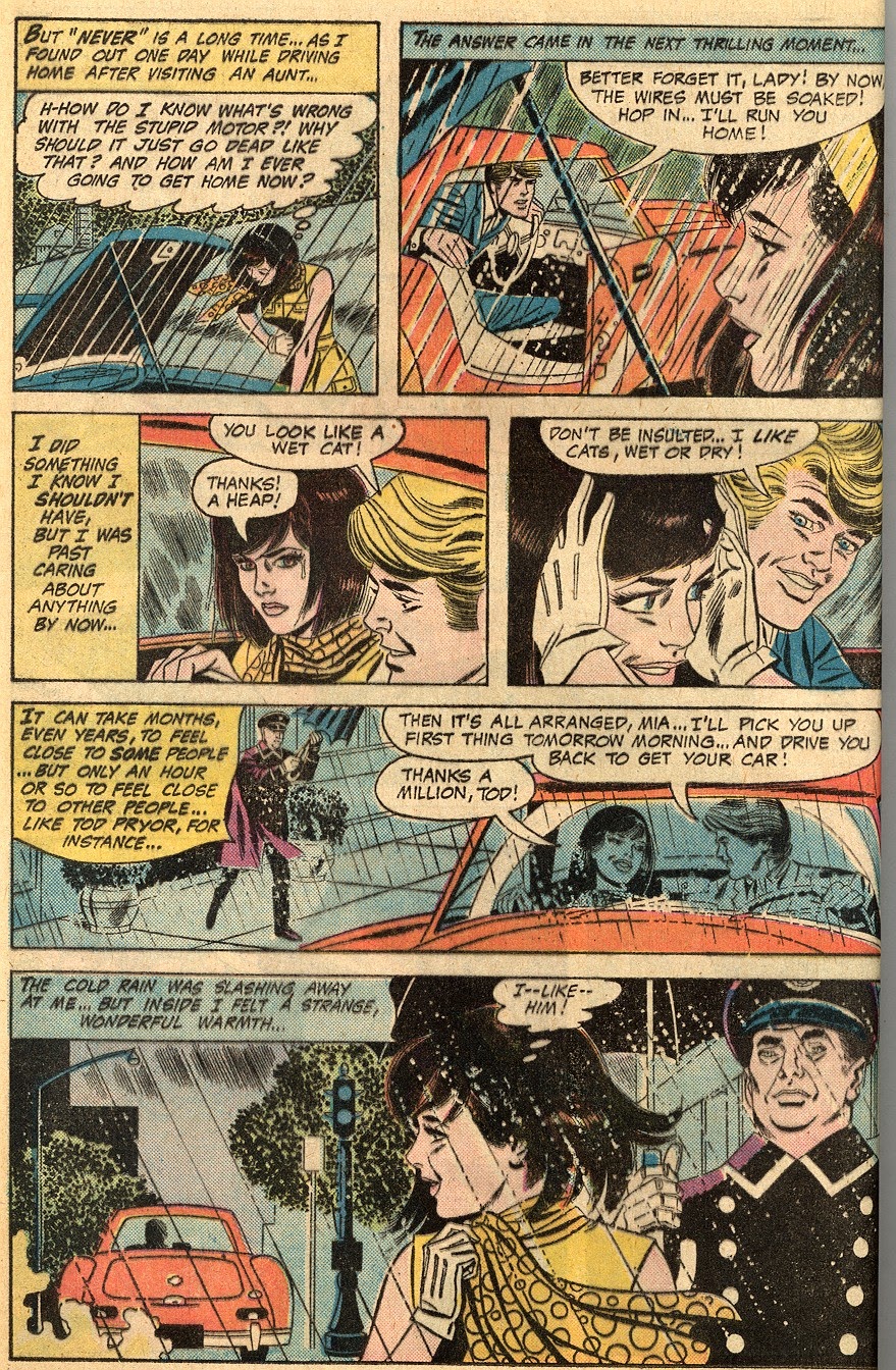 Read online Young Love (1963) comic -  Issue #121 - 24