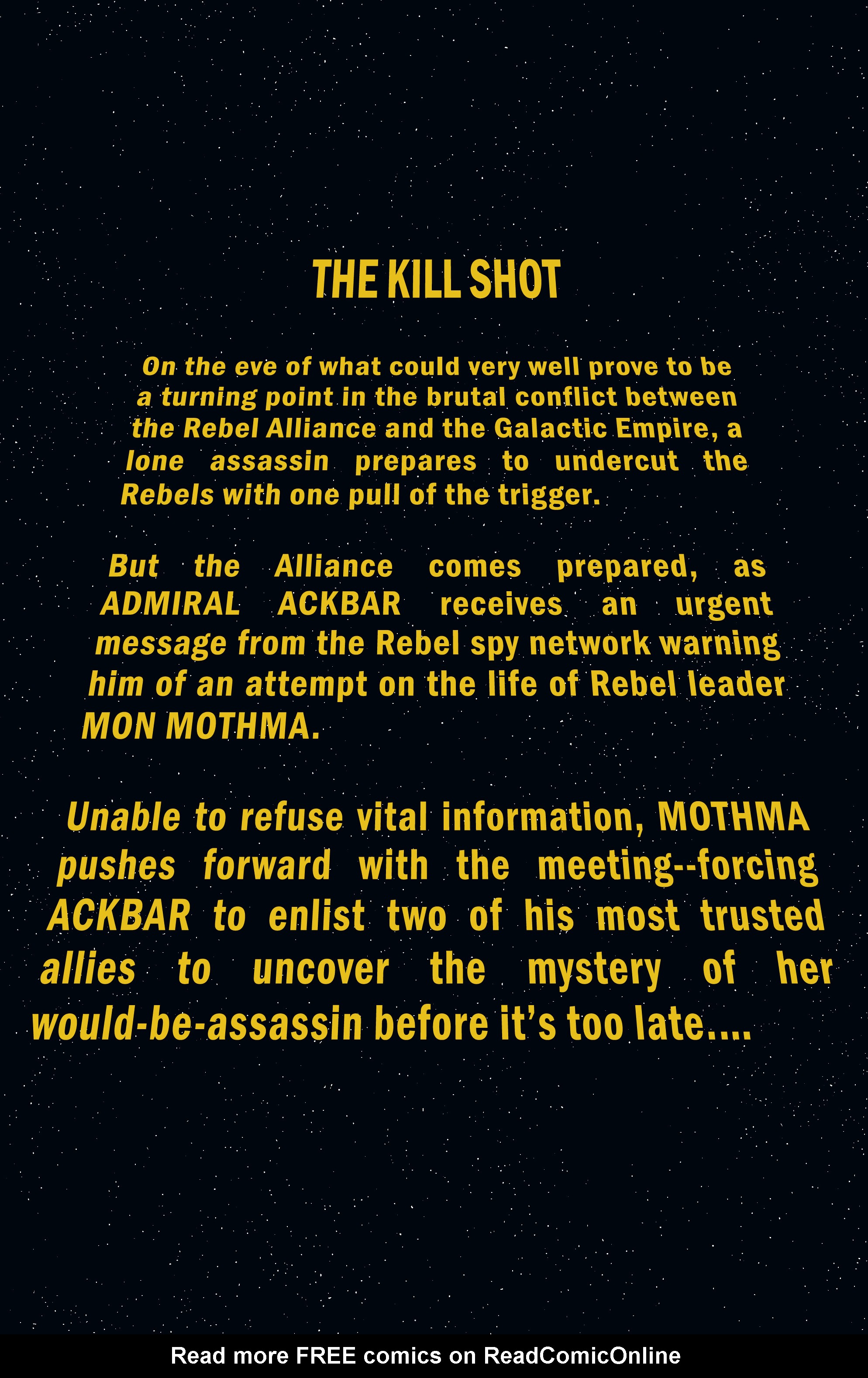 Read online Star Wars: Scoundrels, Rebels and the Empire comic -  Issue # TPB (Part 2) - 34
