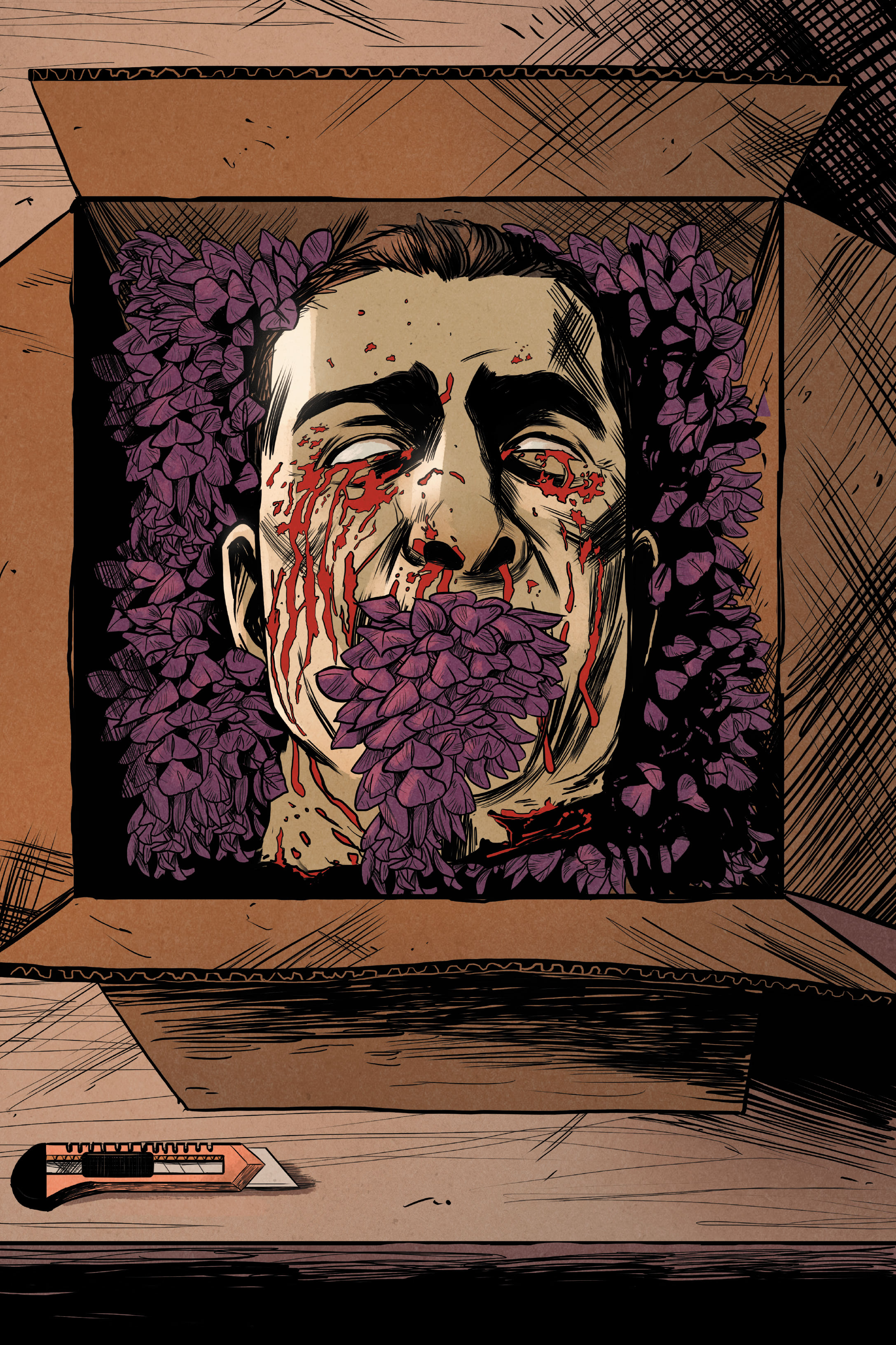 Read online Postal: The Complete Collection comic -  Issue # TPB (Part 3) - 74