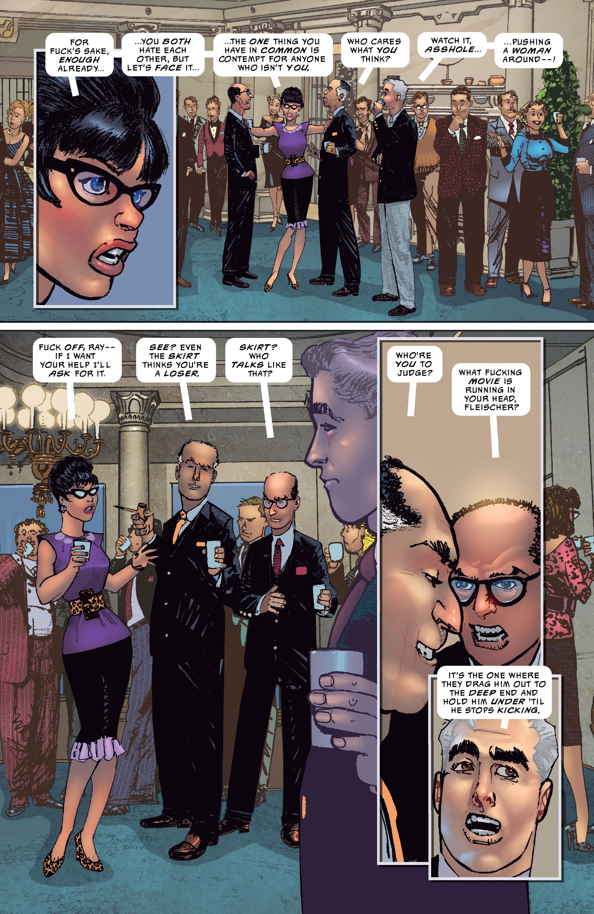 Read online Hey Kids! Comics! Vol. 2: Prophets & Loss comic -  Issue #3 - 22
