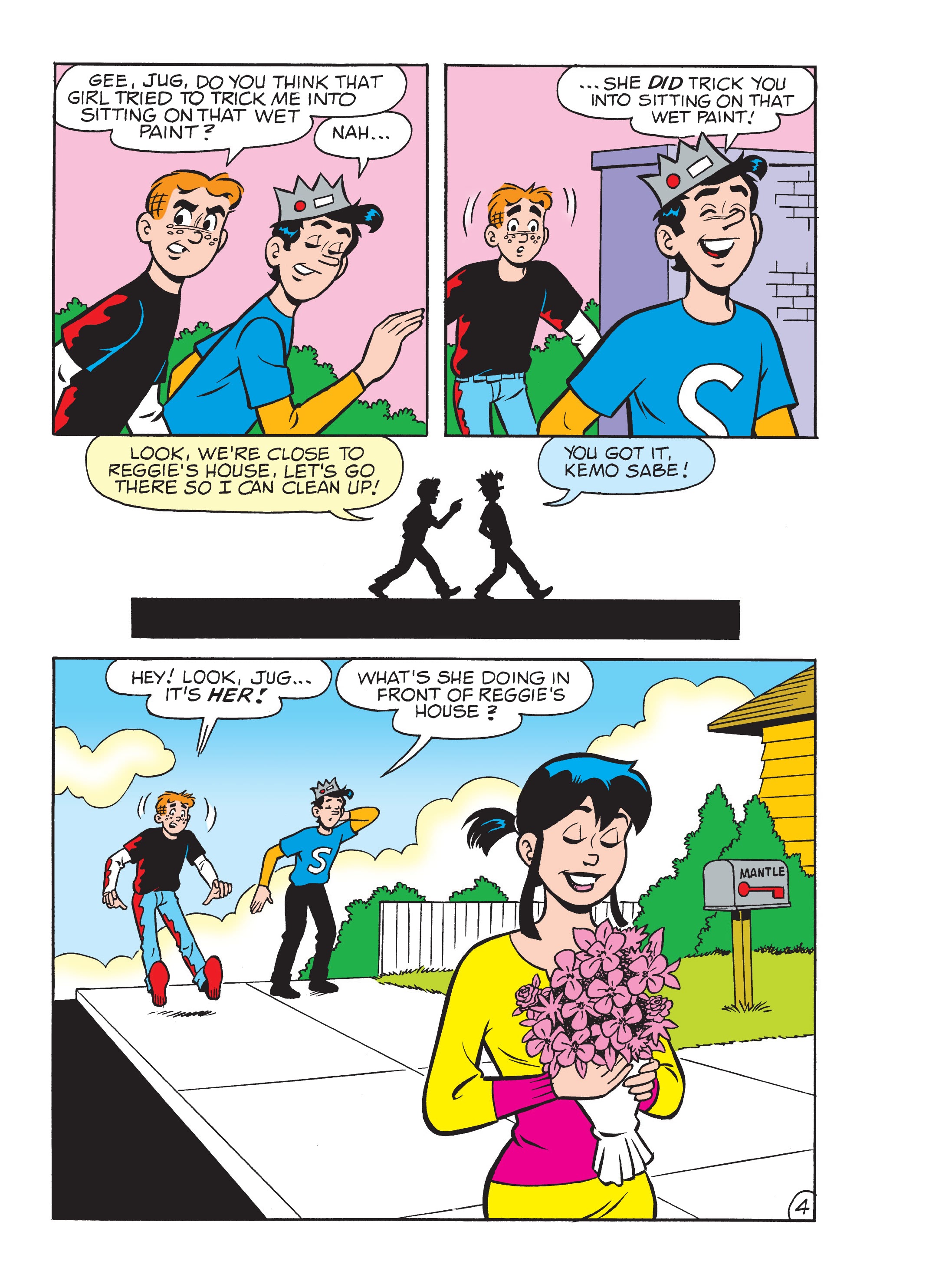 Read online World of Archie Double Digest comic -  Issue #108 - 125