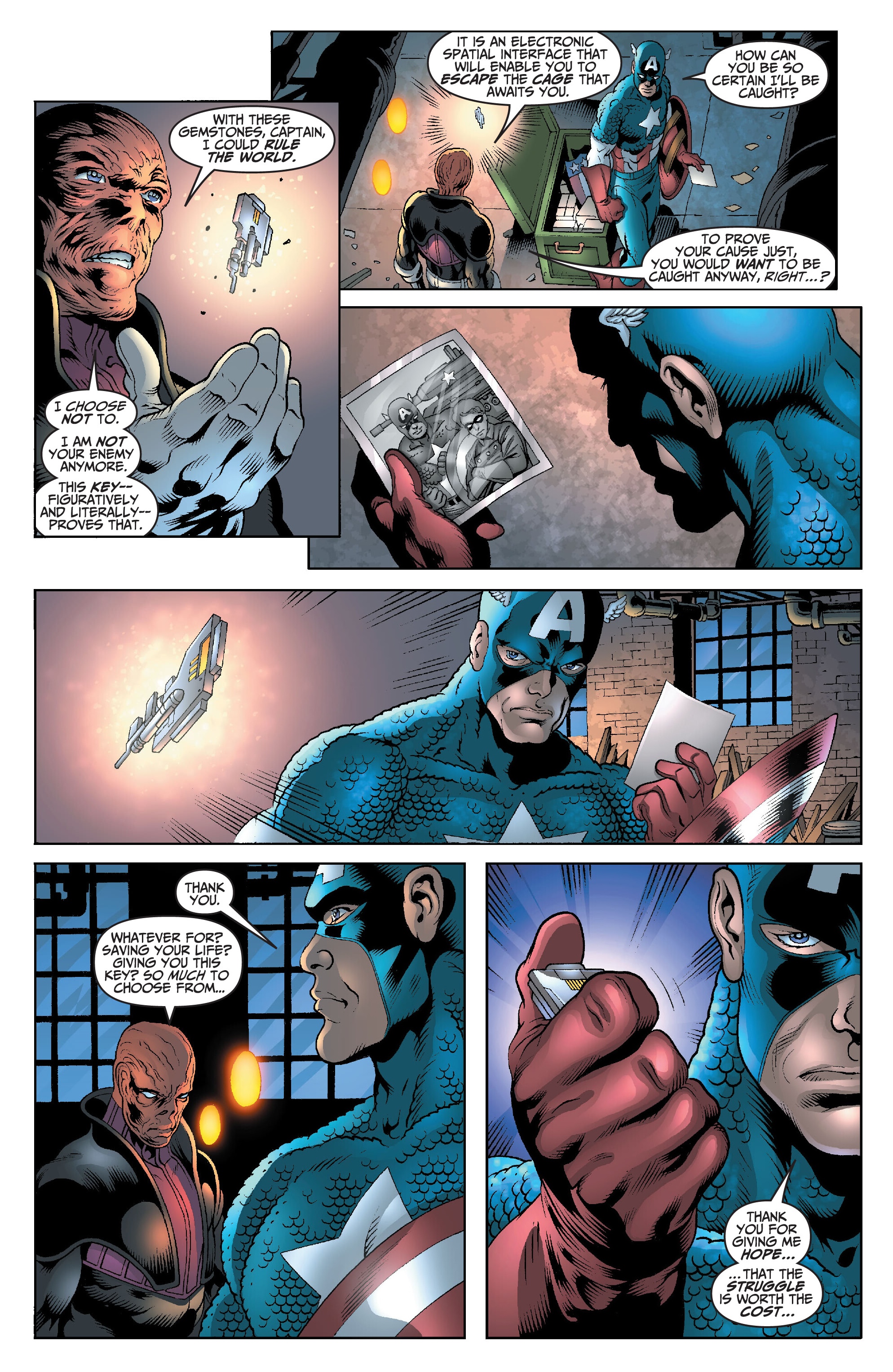 Read online Thunderbolts Omnibus comic -  Issue # TPB 3 (Part 10) - 65