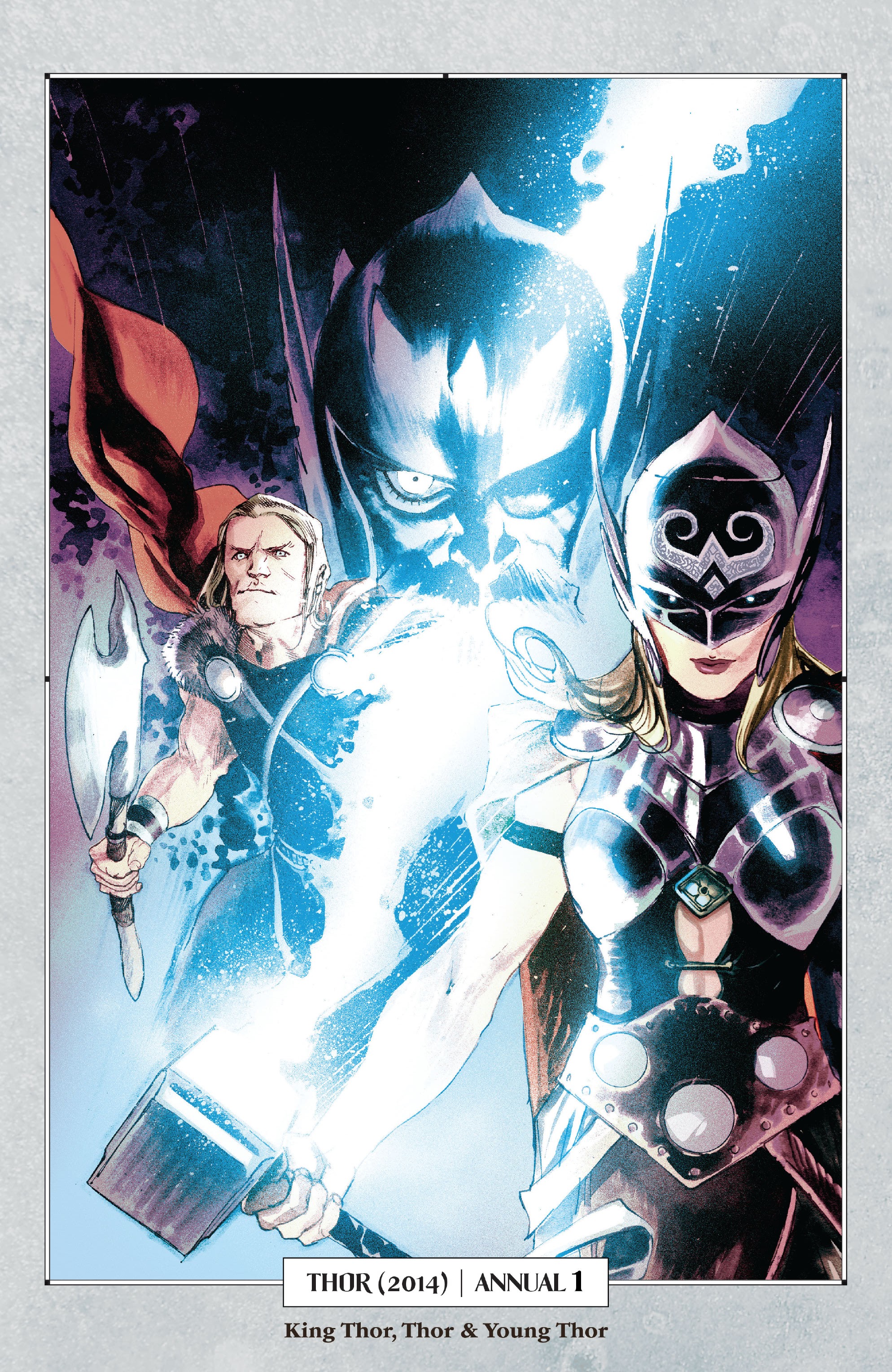 Read online Thor by Kieron Gillen: The Complete Collection comic -  Issue # TPB 2 (Part 4) - 22