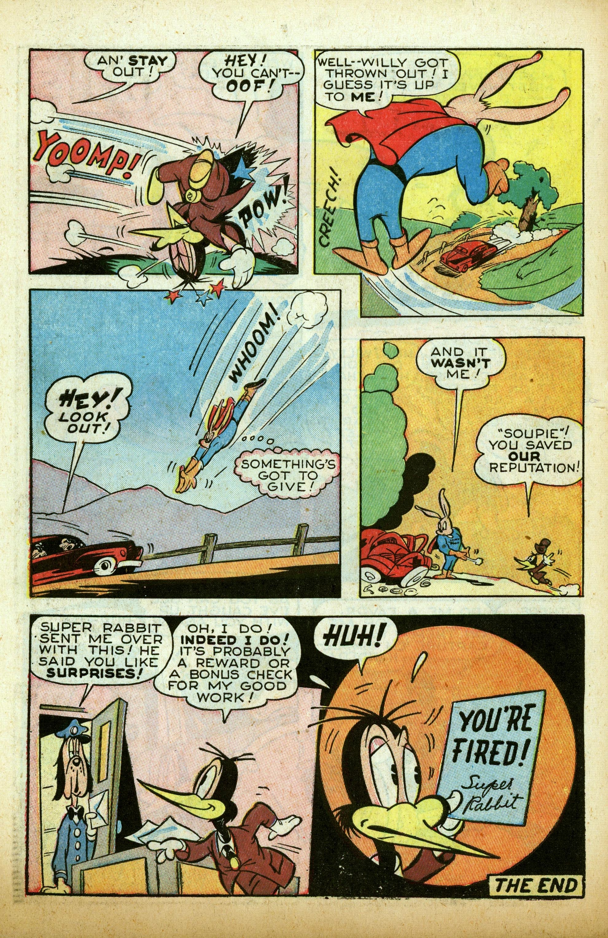 Read online Silly Tunes comic -  Issue #6 - 10