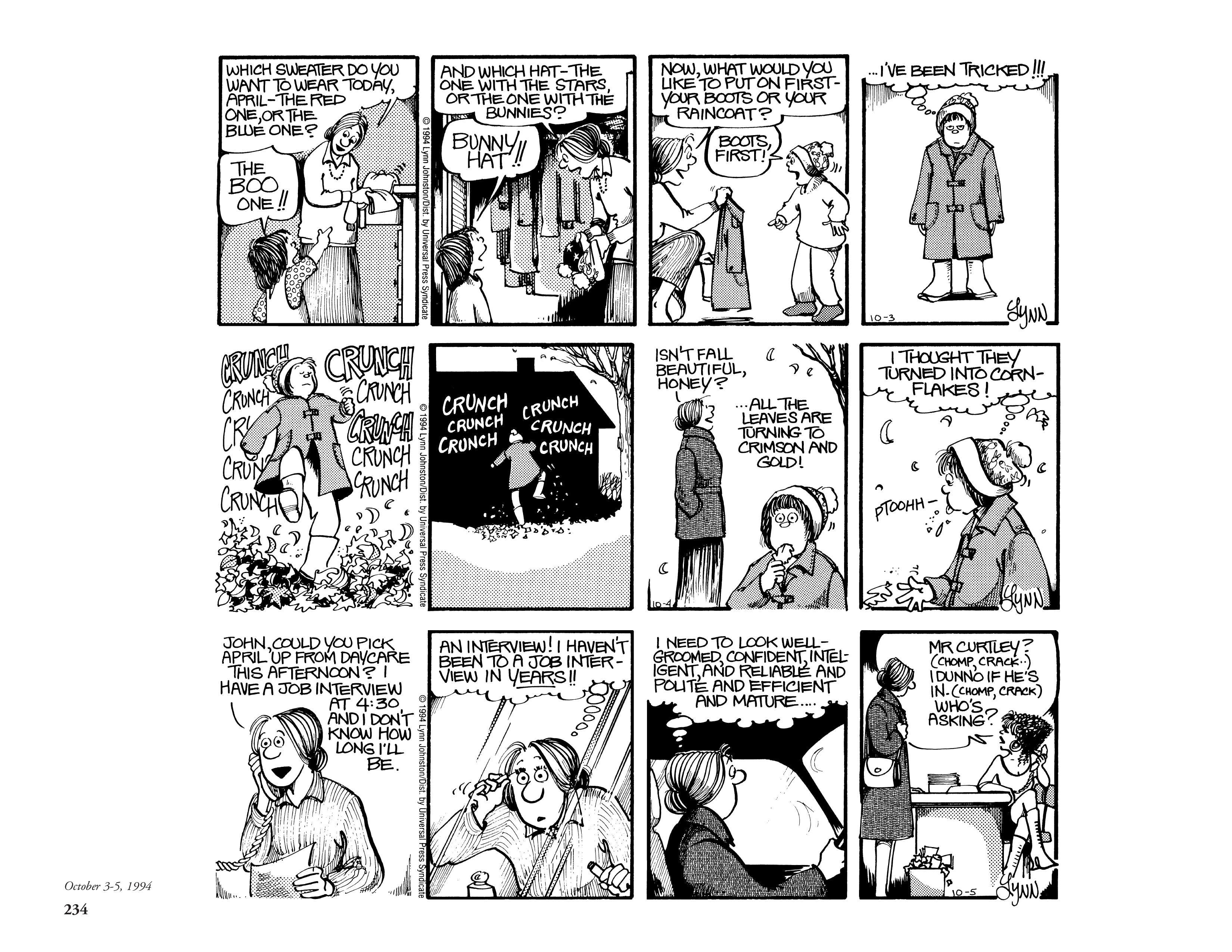 Read online For Better Or For Worse: The Complete Library comic -  Issue # TPB 5 (Part 3) - 34