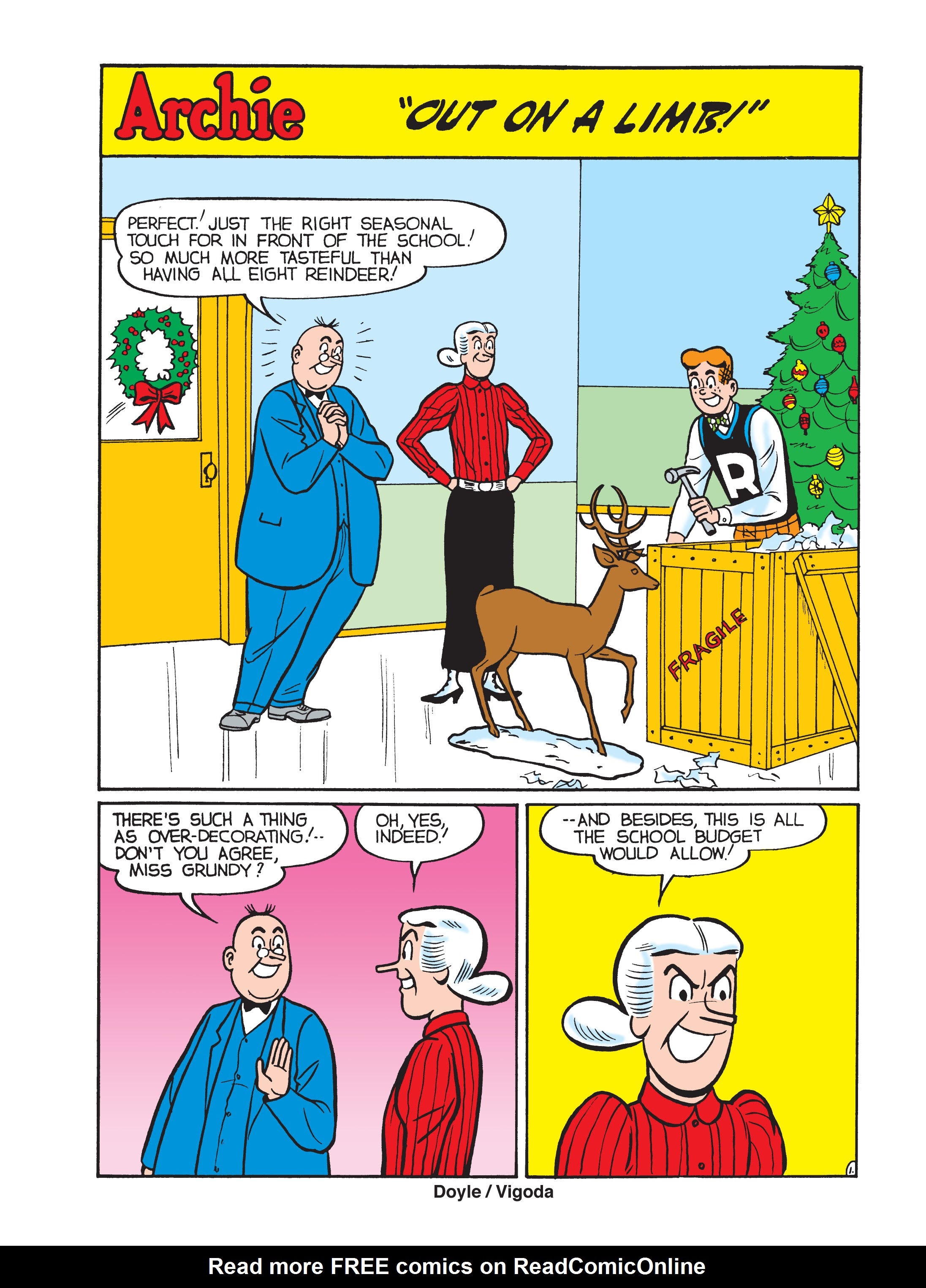 Read online Archie Showcase Digest comic -  Issue # TPB 6 (Part 1) - 60