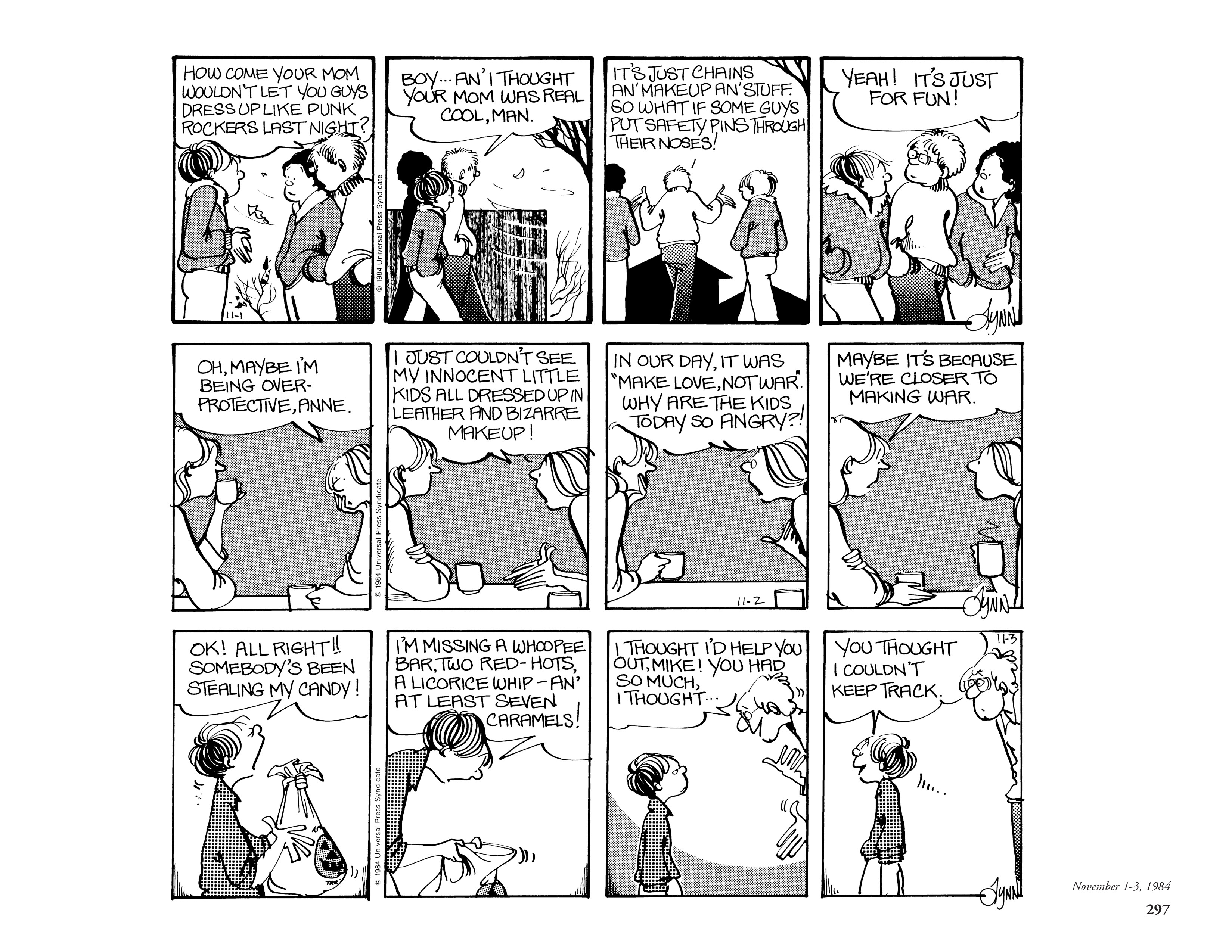 Read online For Better Or For Worse: The Complete Library comic -  Issue # TPB 2 (Part 3) - 98