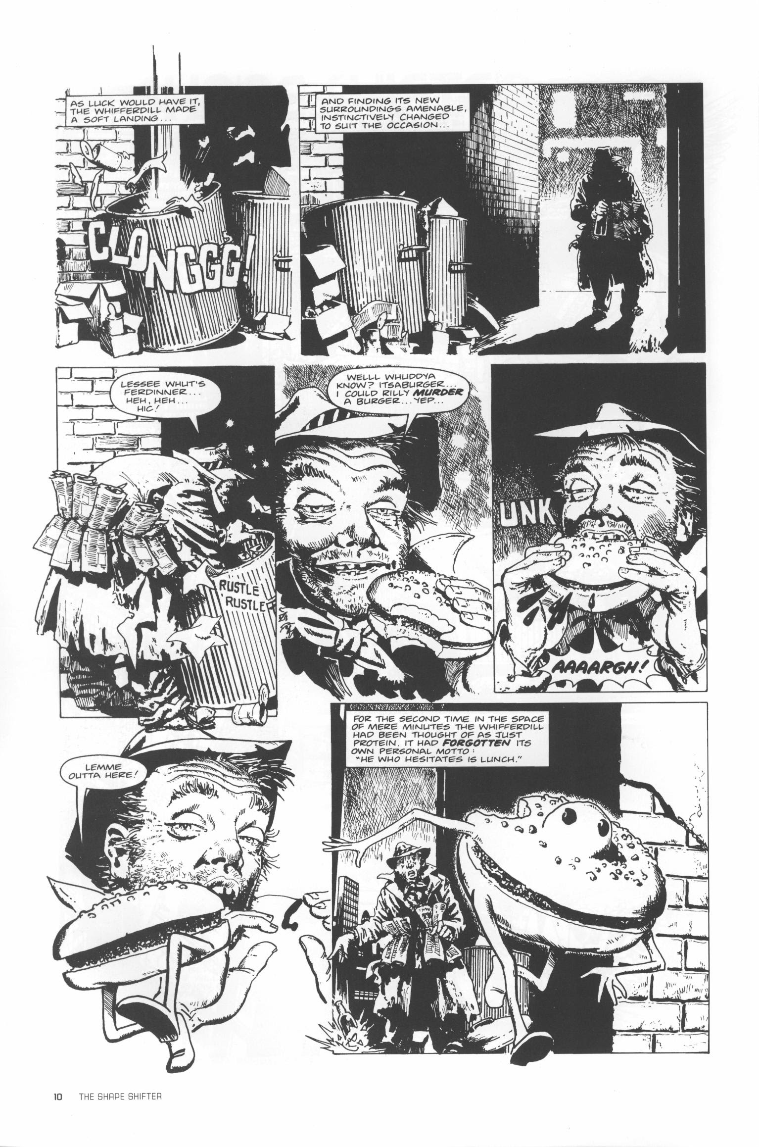 Read online Doctor Who Graphic Novel comic -  Issue # TPB 8 (Part 1) - 9