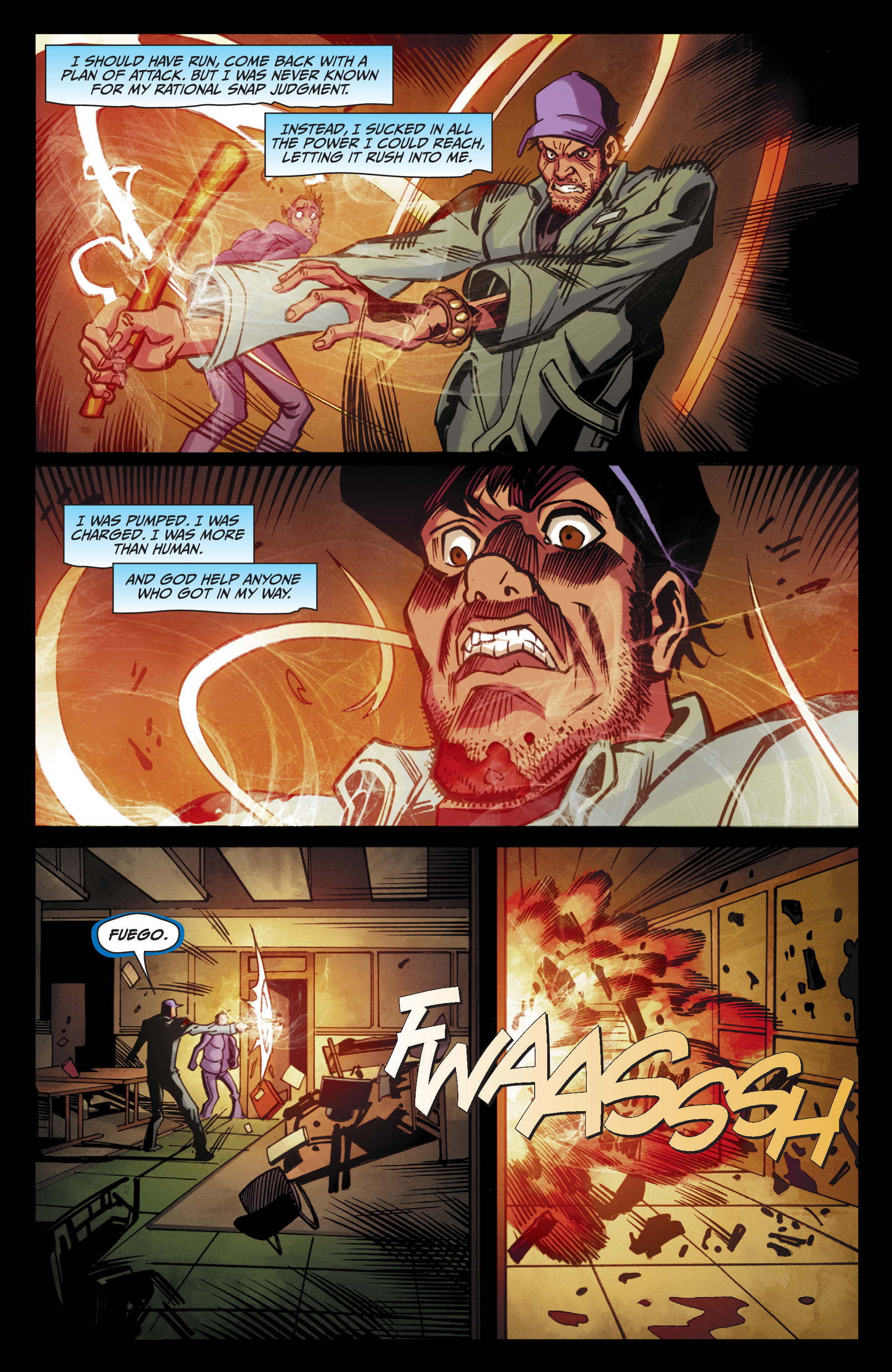 Read online Jim Butcher's The Dresden Files Omnibus comic -  Issue # TPB 1 (Part 5) - 42