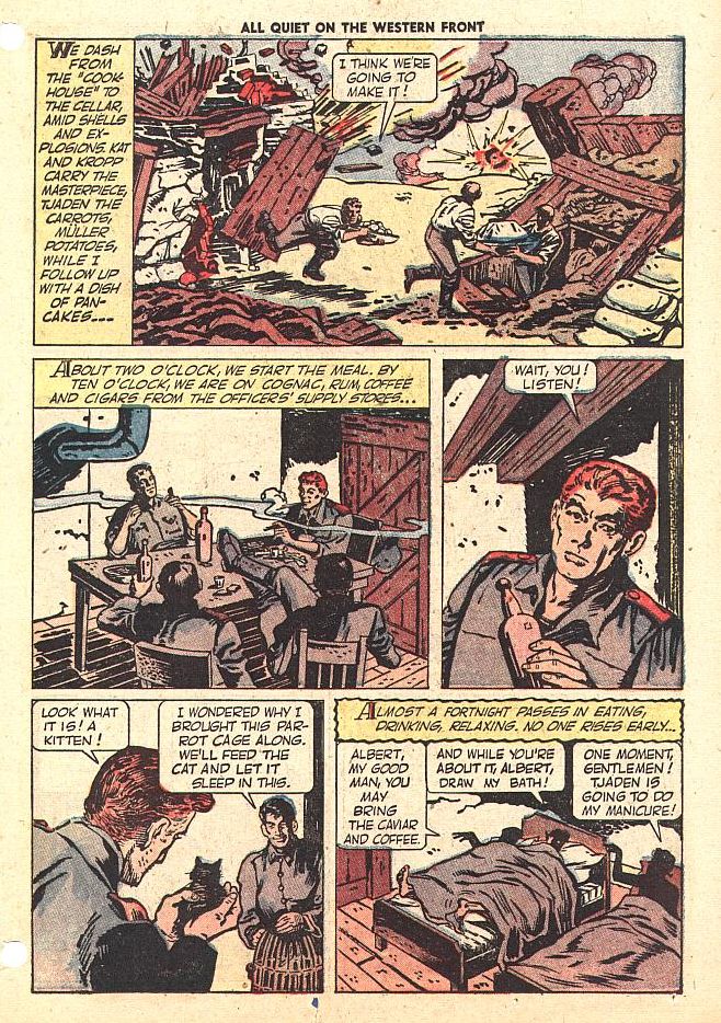 Read online Classics Illustrated comic -  Issue #95 - 37