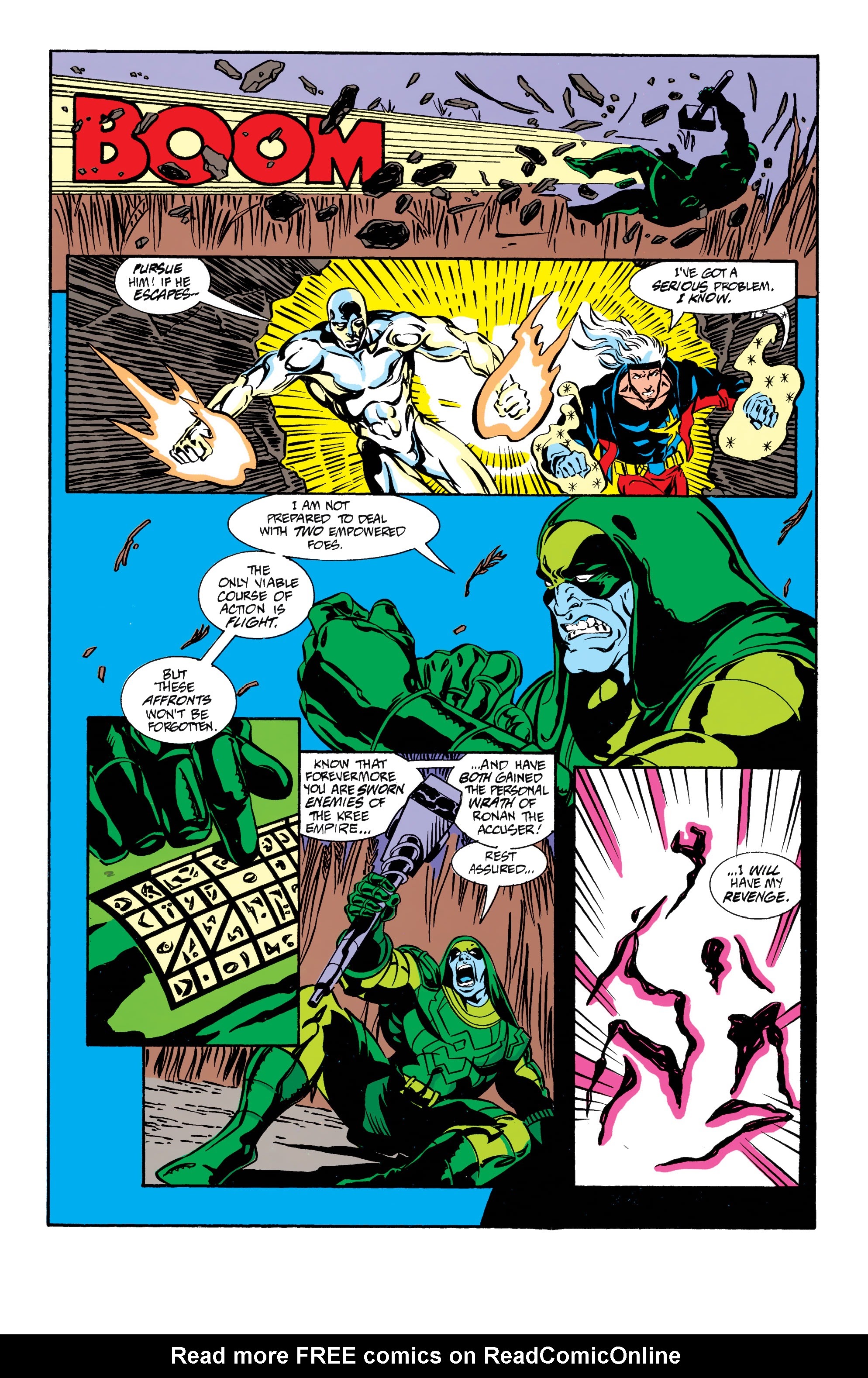 Read online Silver Surfer Epic Collection comic -  Issue # TPB 9 (Part 3) - 91