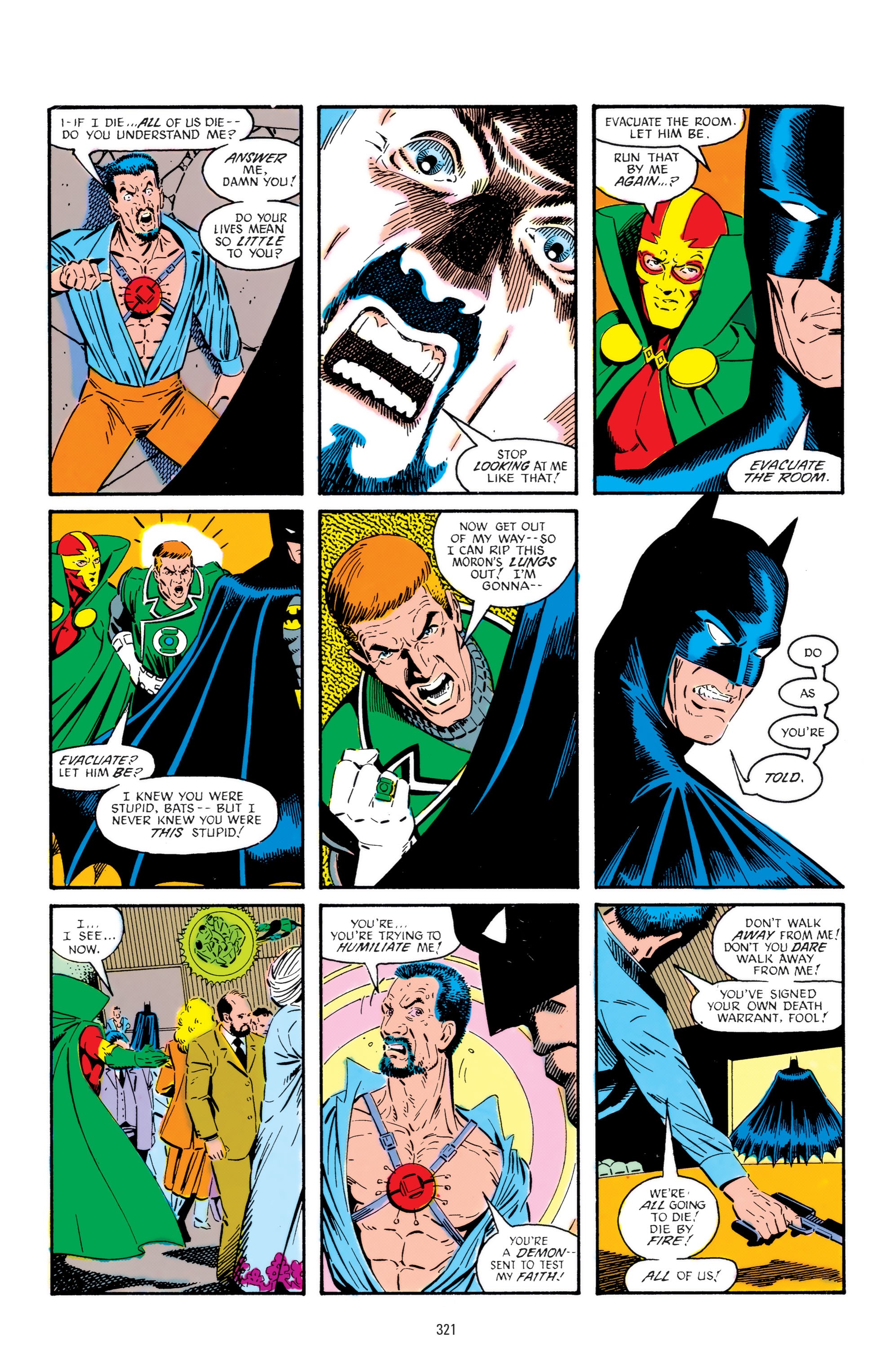 Read online Justice League of America: A Celebration of 60 Years comic -  Issue # TPB (Part 4) - 19