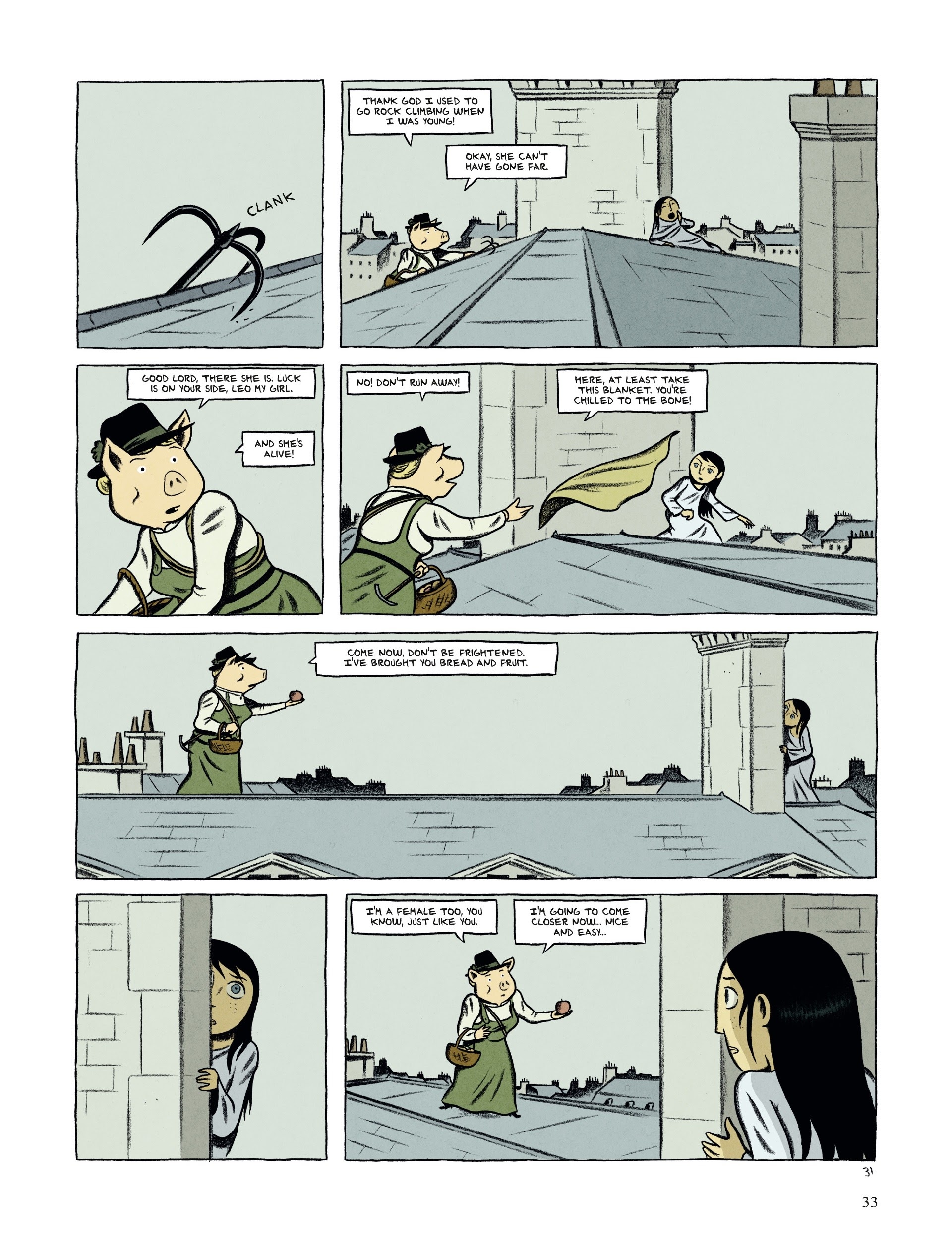 Read online Alas comic -  Issue # TPB - 33
