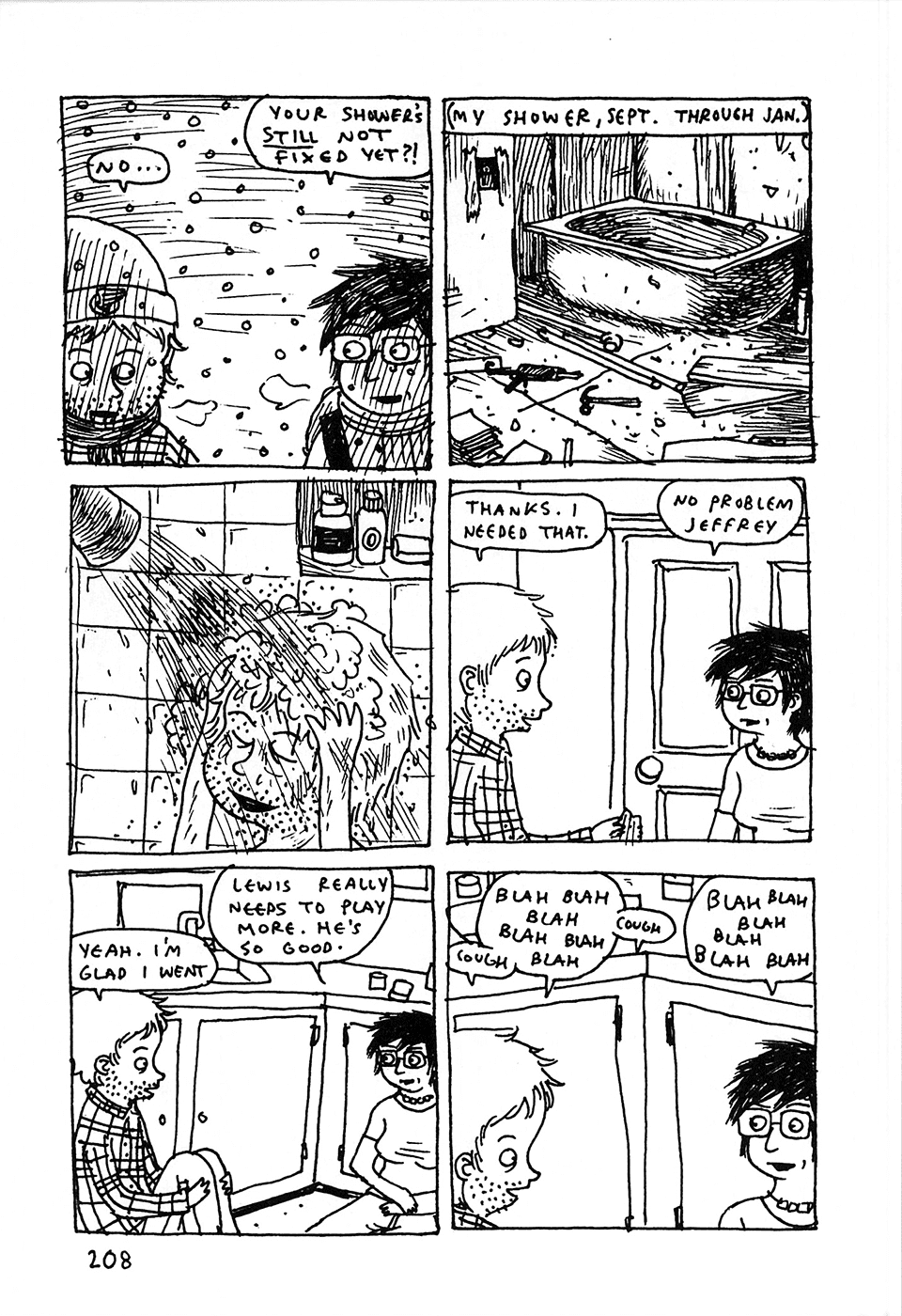 Read online Undeleted Scenes comic -  Issue # TPB (Part 3) - 11