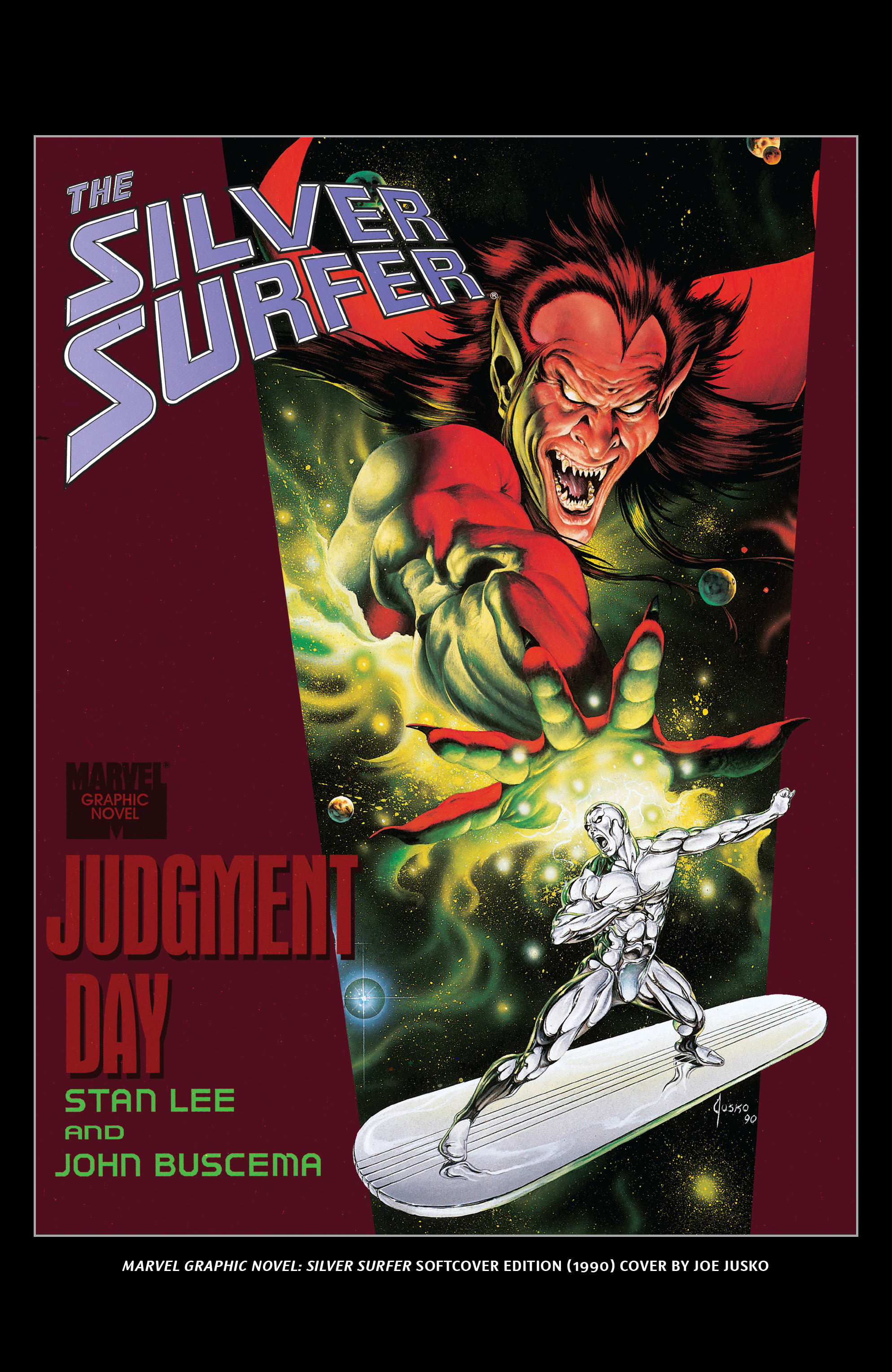 Read online Silver Surfer Epic Collection comic -  Issue # TPB 4 (Part 4) - 55