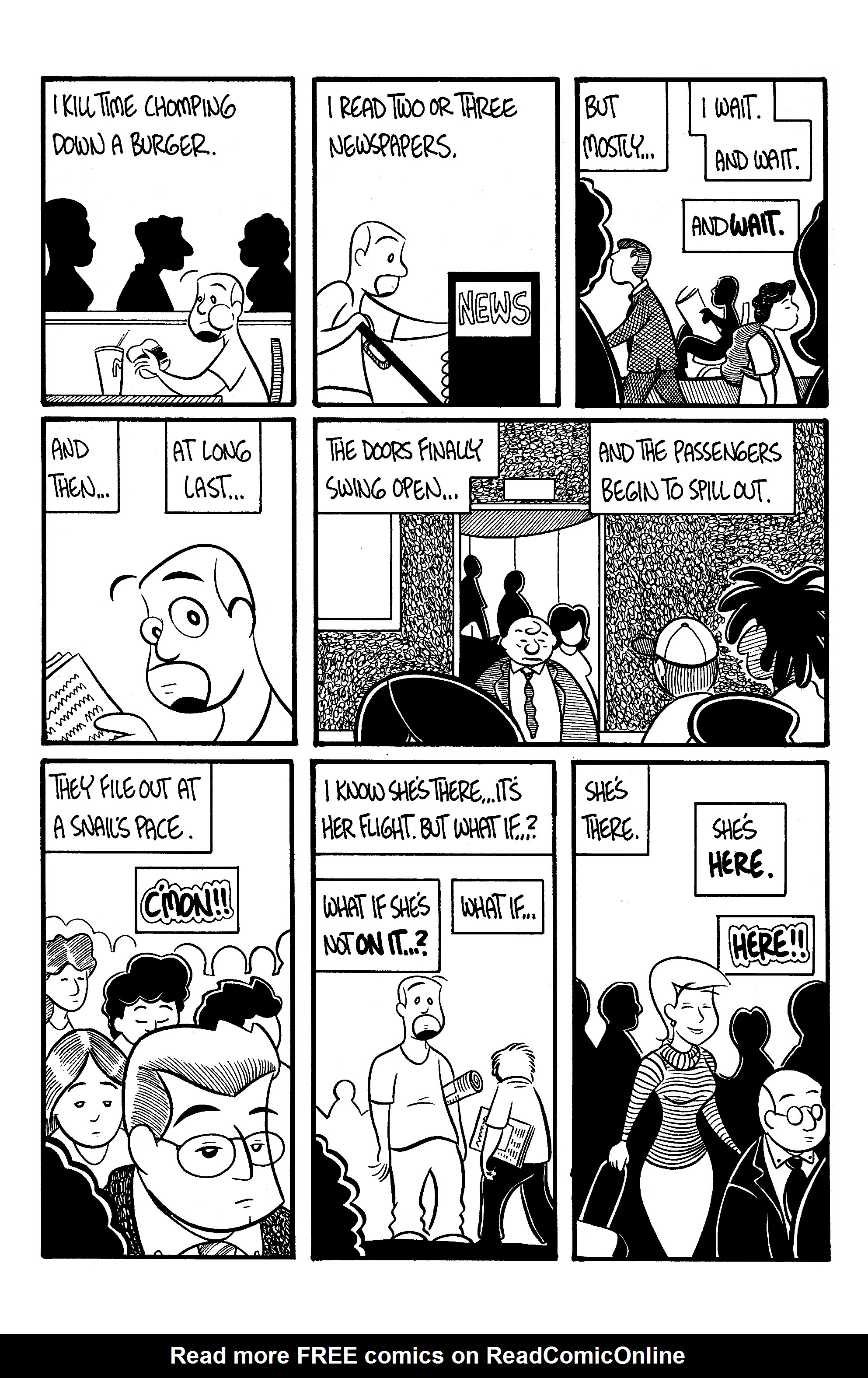 Read online True Story Swear To God (2000) comic -  Issue #2 - 39